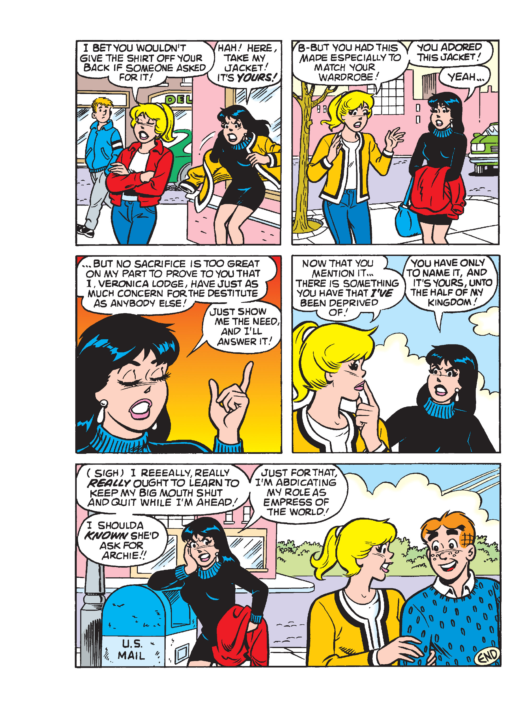 Read online World of Archie Double Digest comic -  Issue #58 - 120
