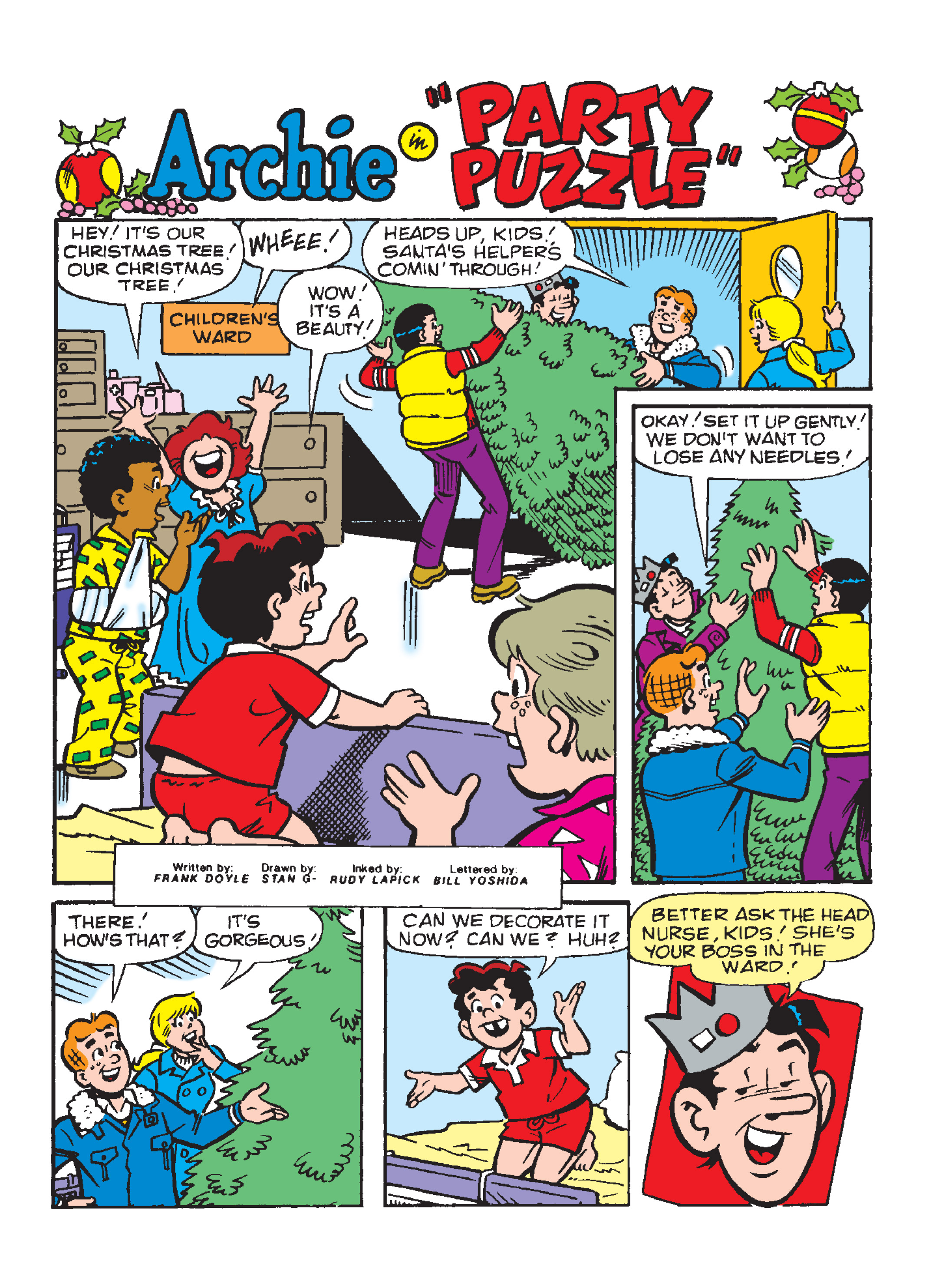 Read online World of Archie Double Digest comic -  Issue #94 - 29