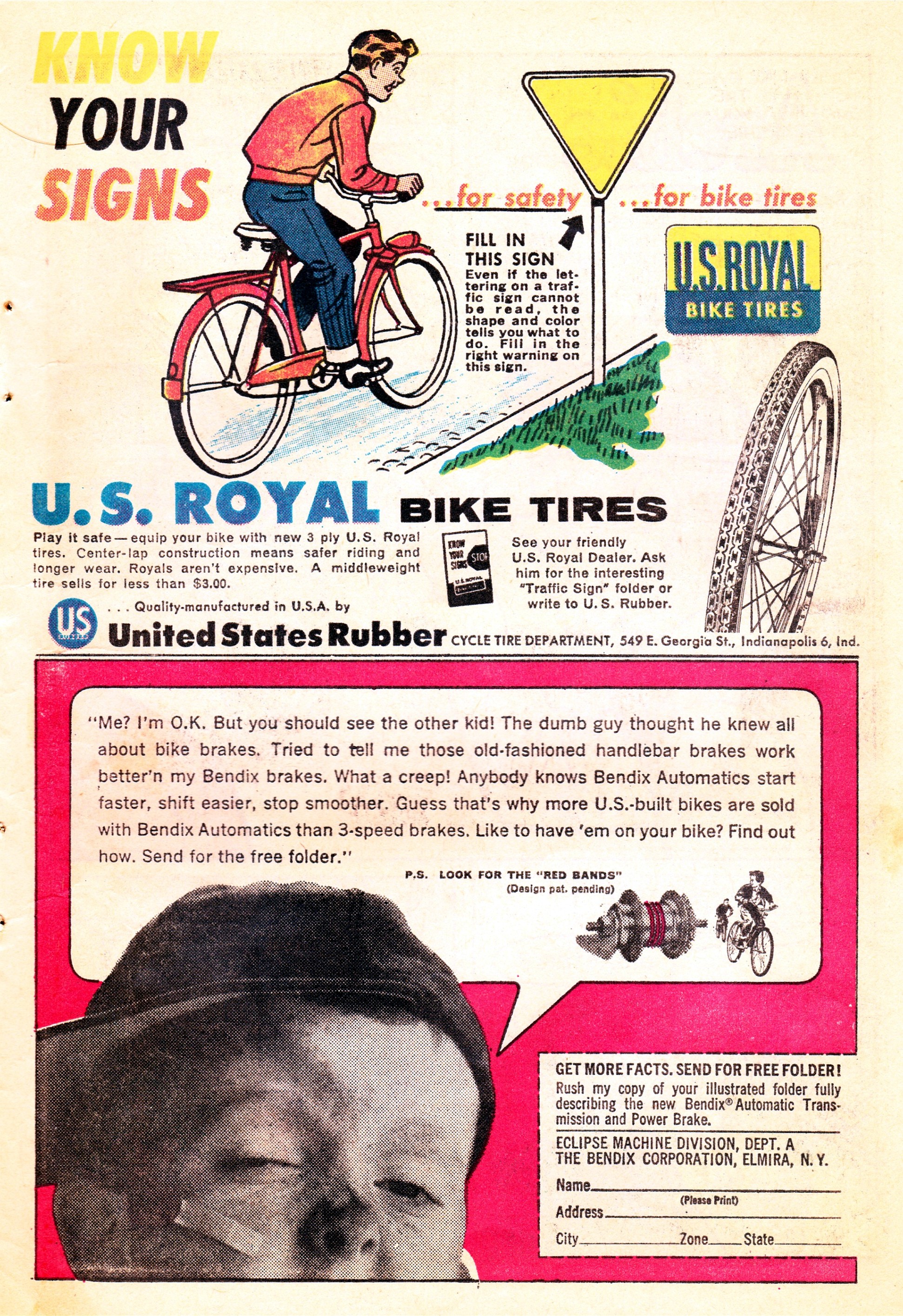 Read online Archie's Pals 'N' Gals (1952) comic -  Issue #21 - 39