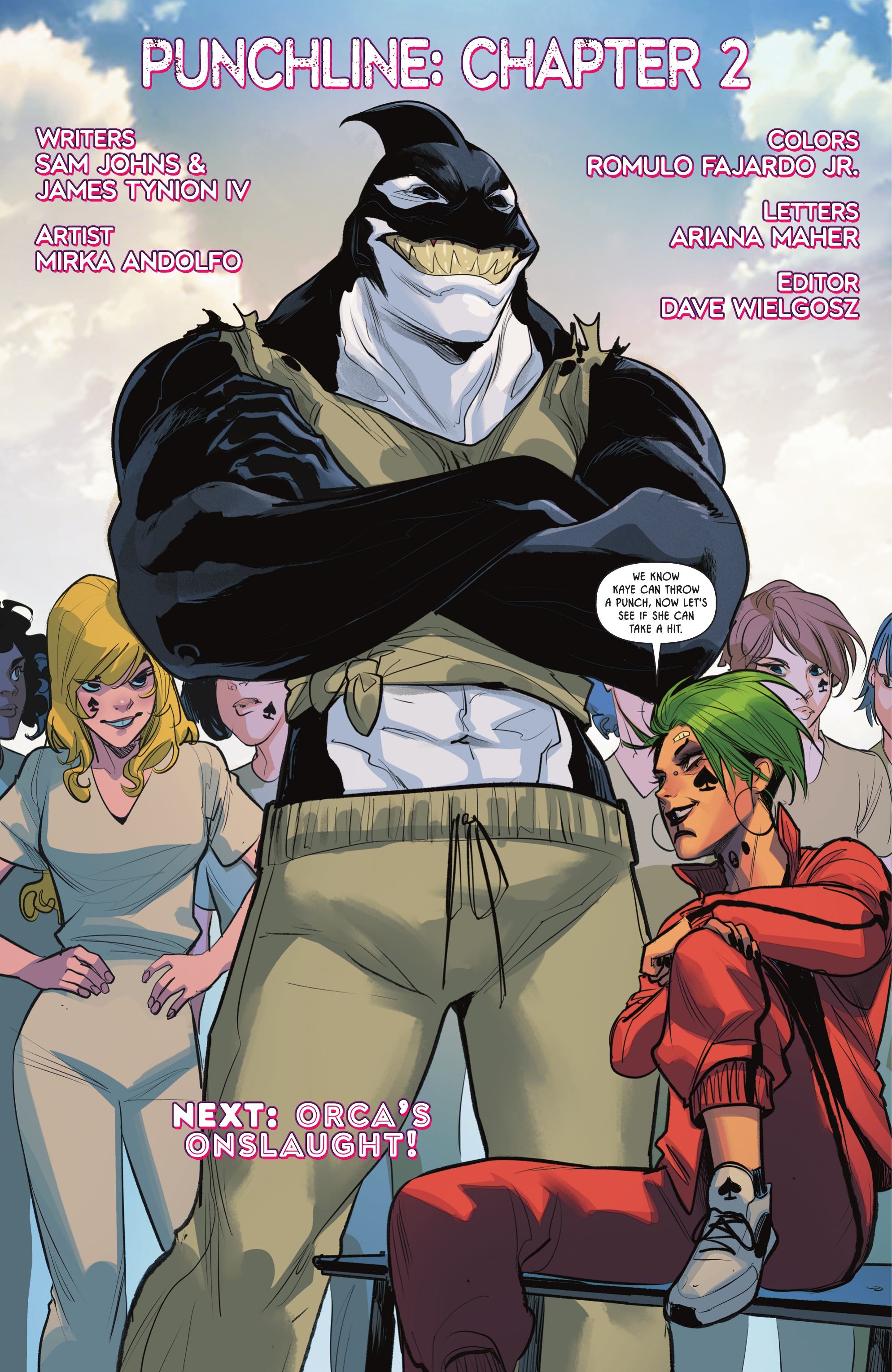Read online The Joker (2021) comic -  Issue #2 - 31