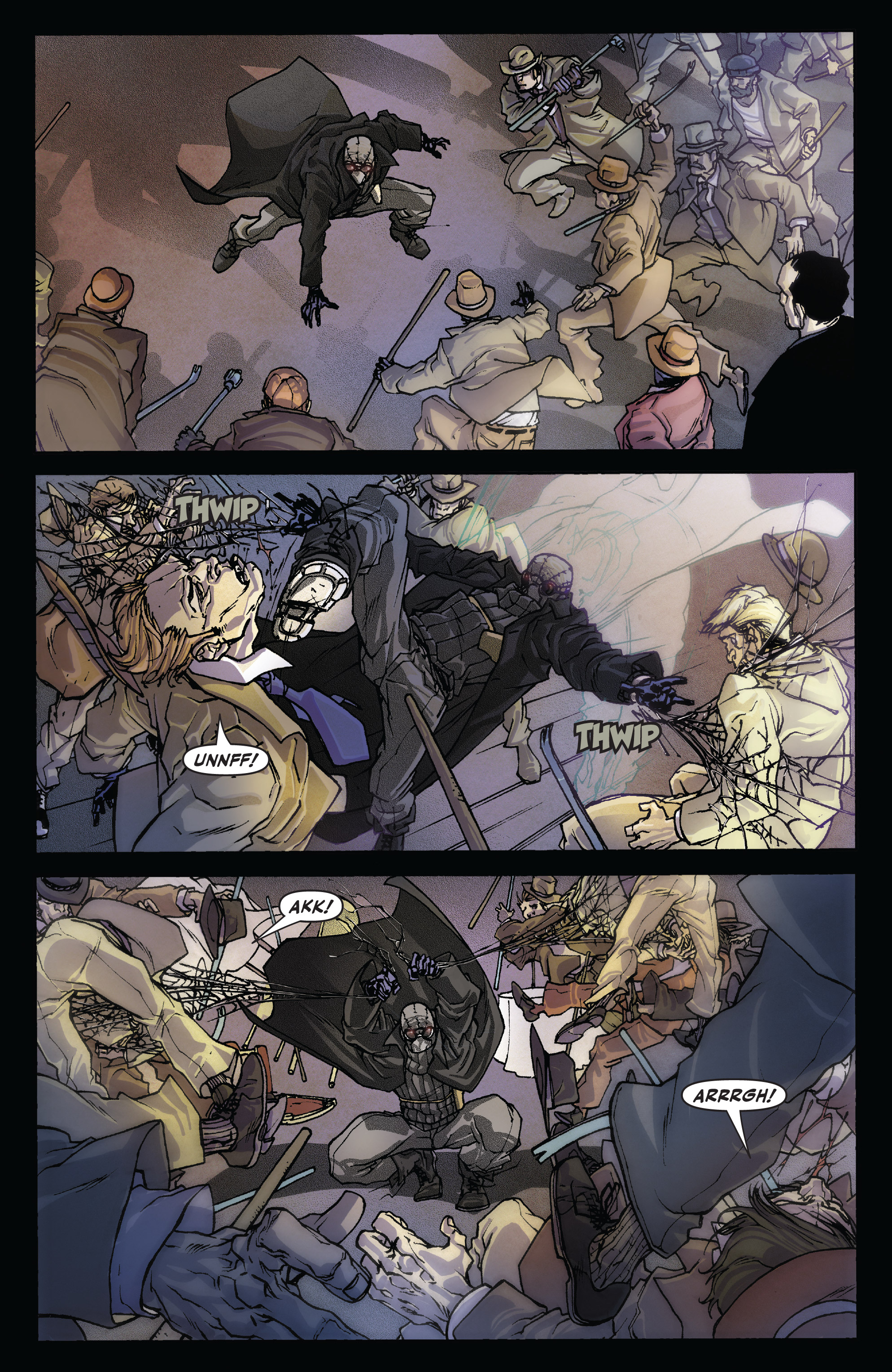 Read online Spider-Man Noir: The Complete Collection comic -  Issue # TPB (Part 2) - 35