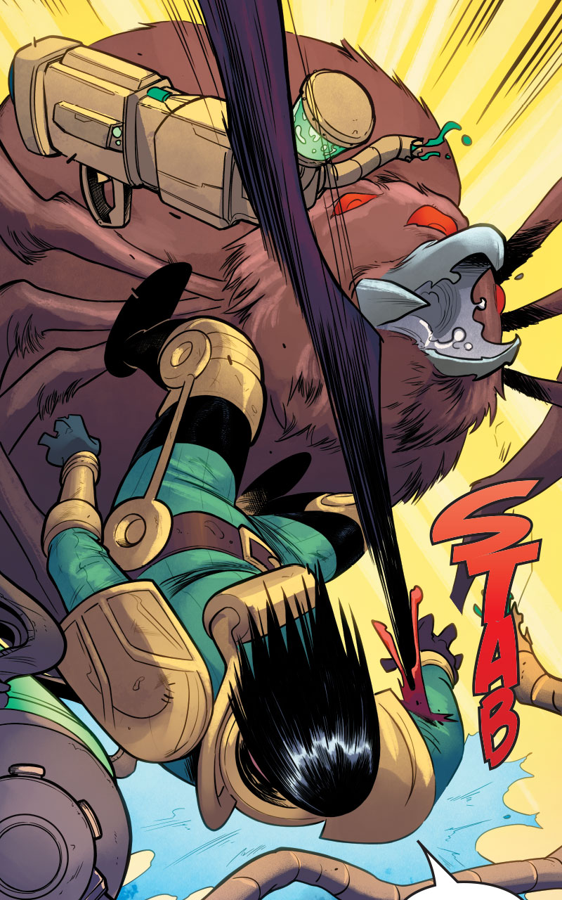 Read online X-Men Unlimited: Infinity Comic comic -  Issue #73 - 17