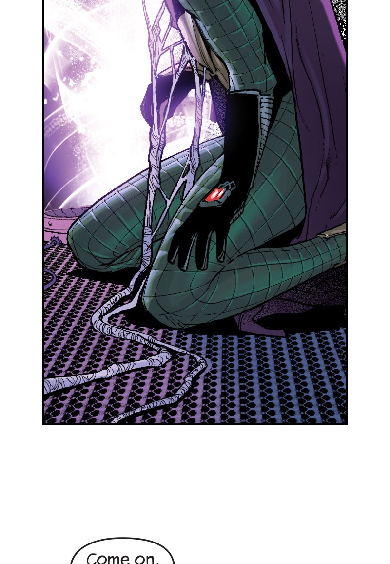 Read online Spider-Men: Infinity Comic comic -  Issue #7 - 4