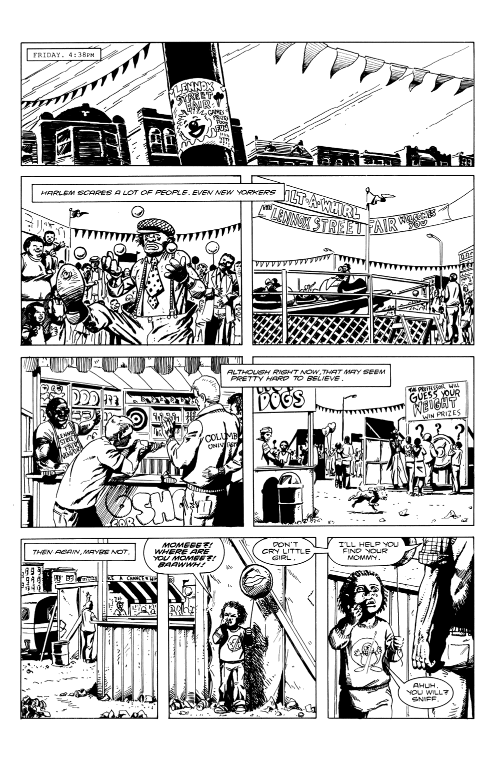 Read online Dark Horse Presents (1986) comic -  Issue #48 - 27