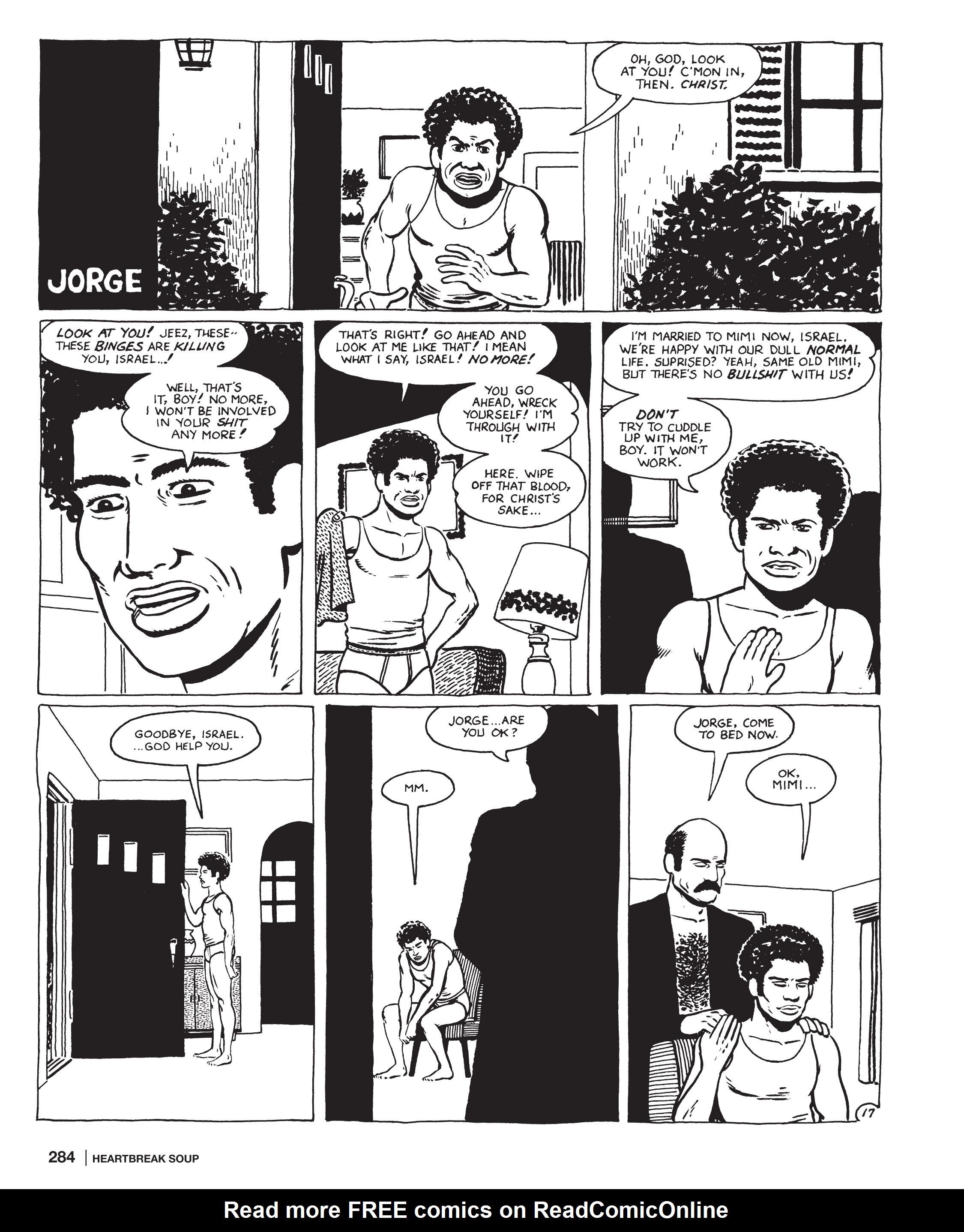 Read online Heartbreak Soup comic -  Issue # TPB (Part 3) - 85