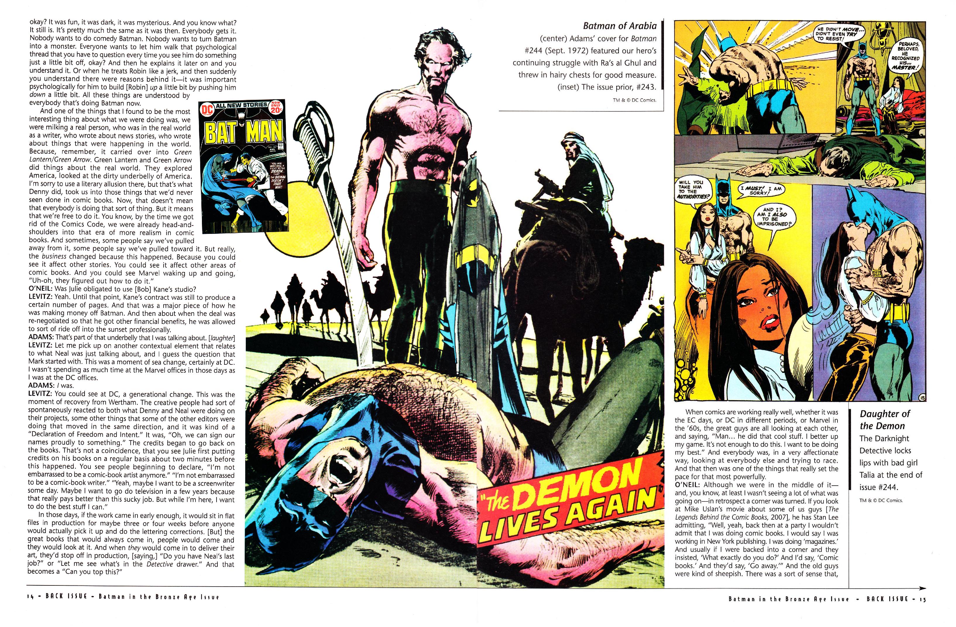 Read online Back Issue comic -  Issue #50 - 16