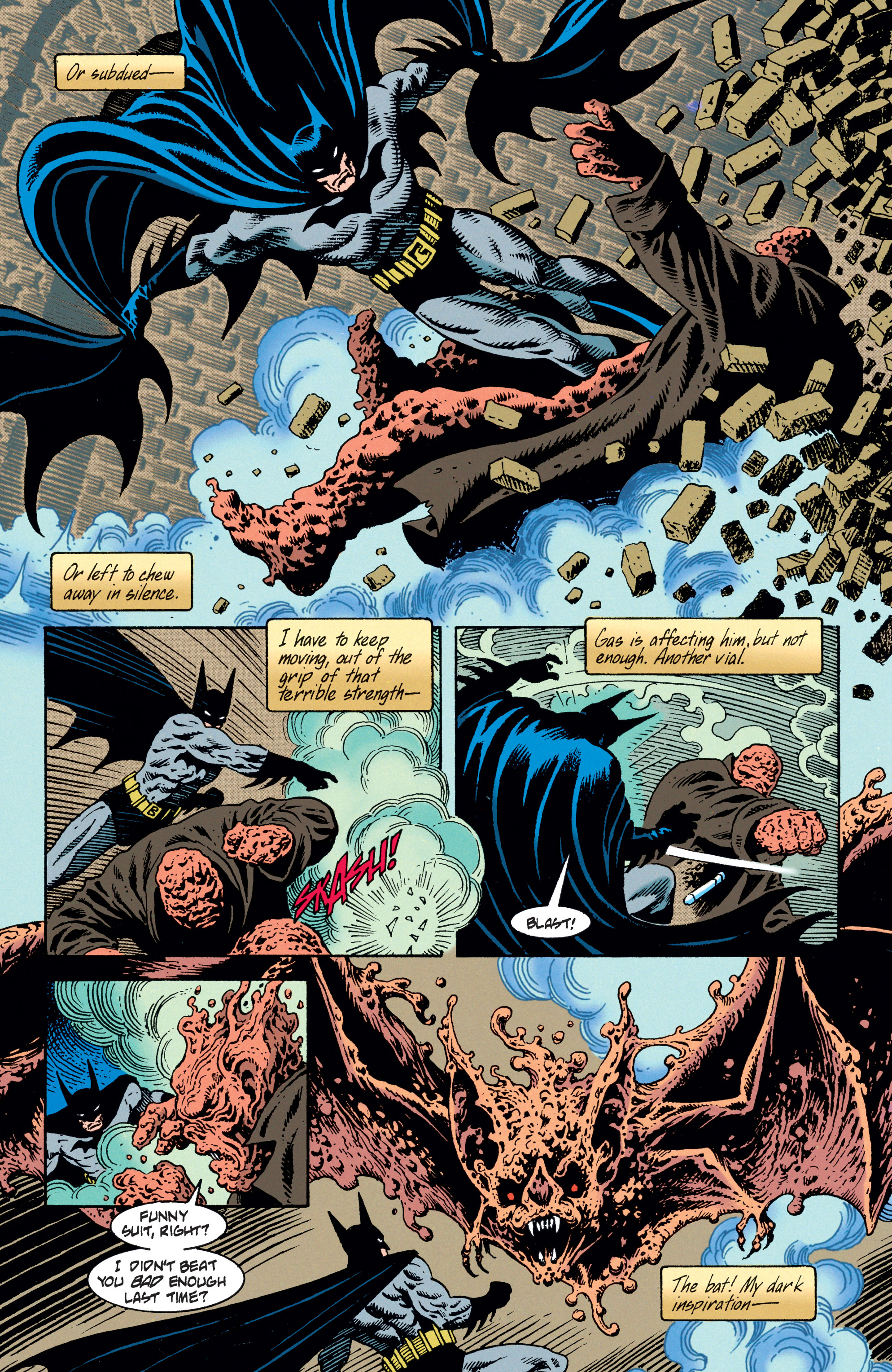 Read online Batman: Legends of the Dark Knight comic -  Issue #90 - 17