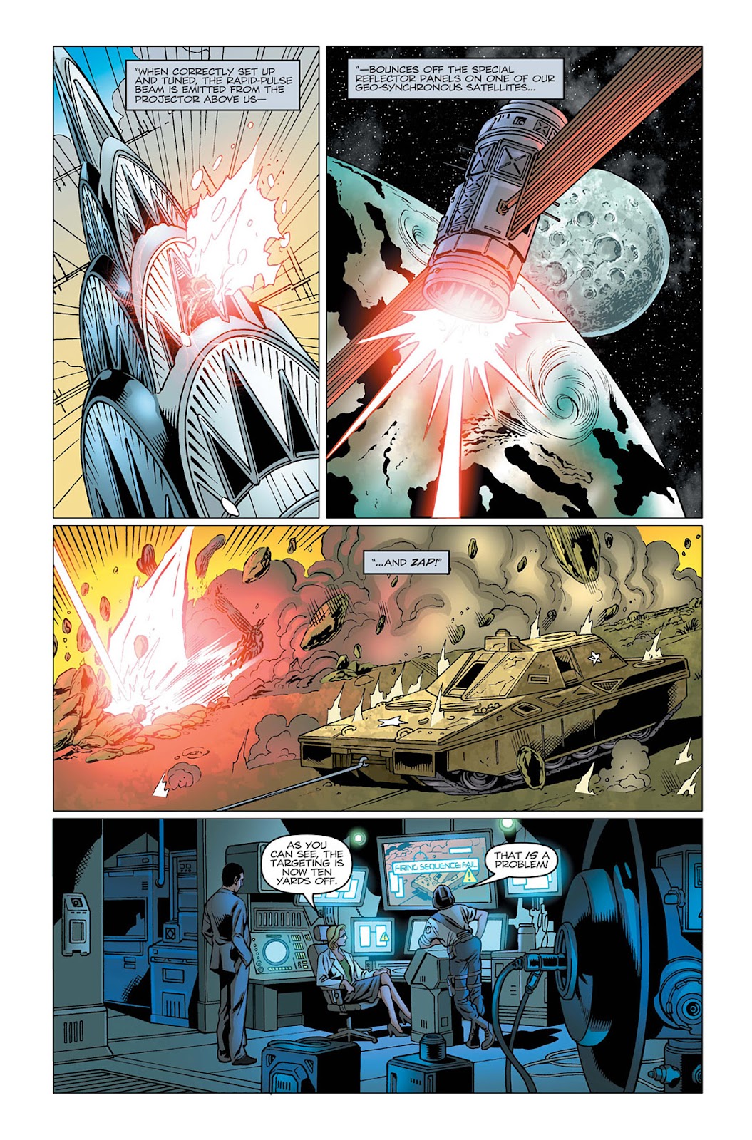 G.I. Joe: A Real American Hero issue 167 - Page 12