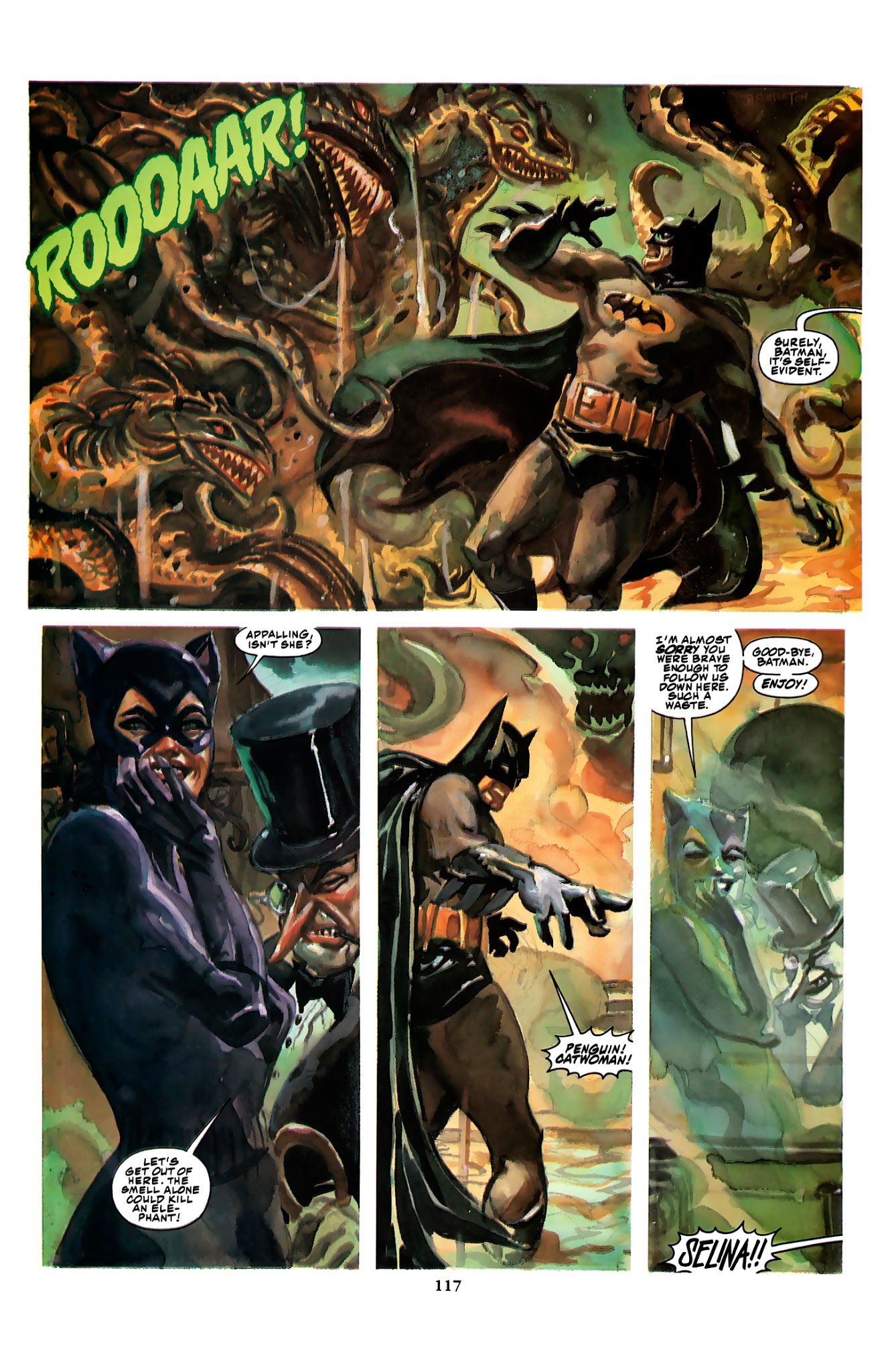 Read online Legends of the World's Finest comic -  Issue # TPB - 118