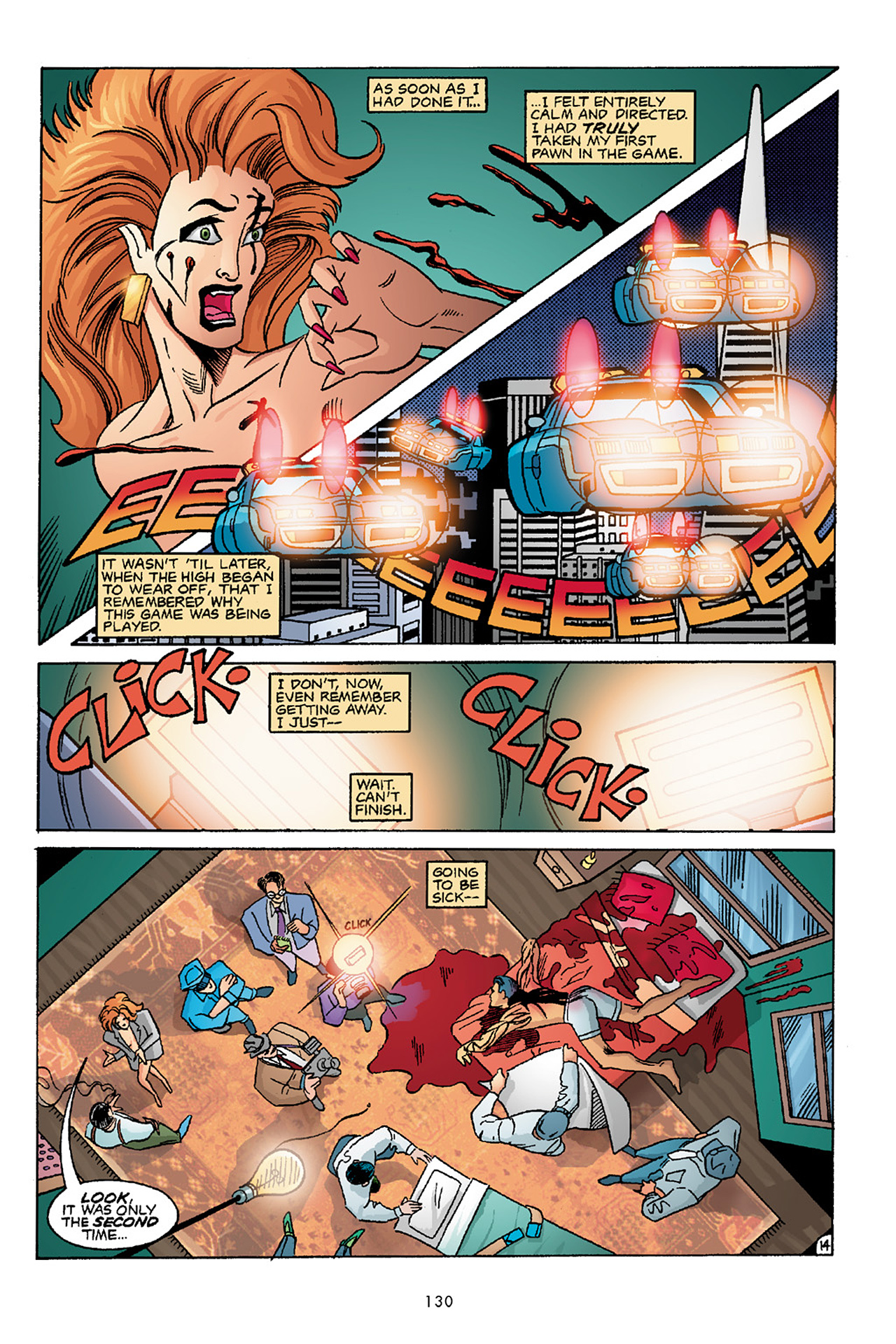 Read online Grendel Omnibus comic -  Issue # TPB_2 (Part 1) - 131