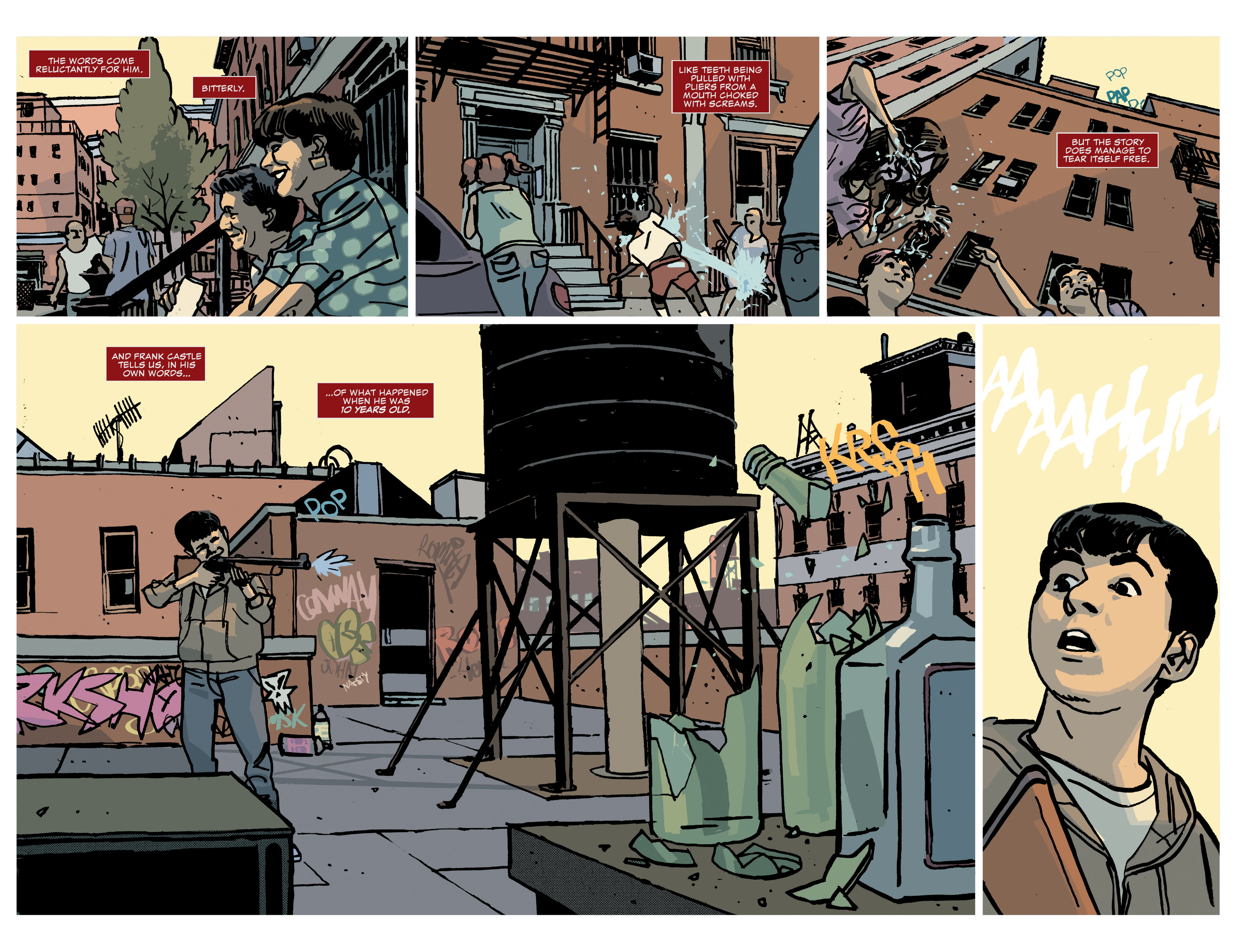 Read online Punisher (2022) comic -  Issue #3 - 9