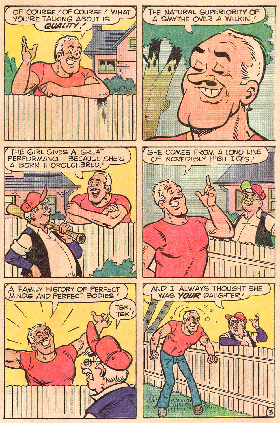 Read online That Wilkin Boy comic -  Issue #48 - 30
