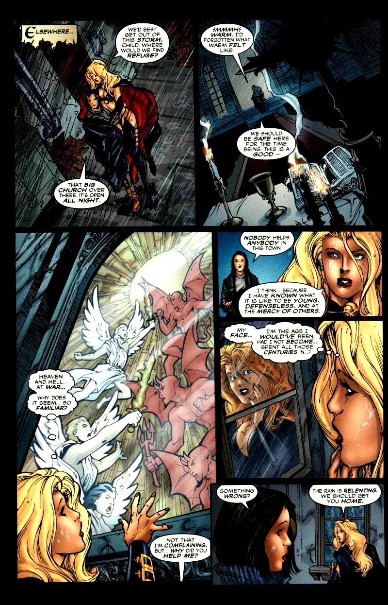 Lady Death: Alive issue 1 - Page 15