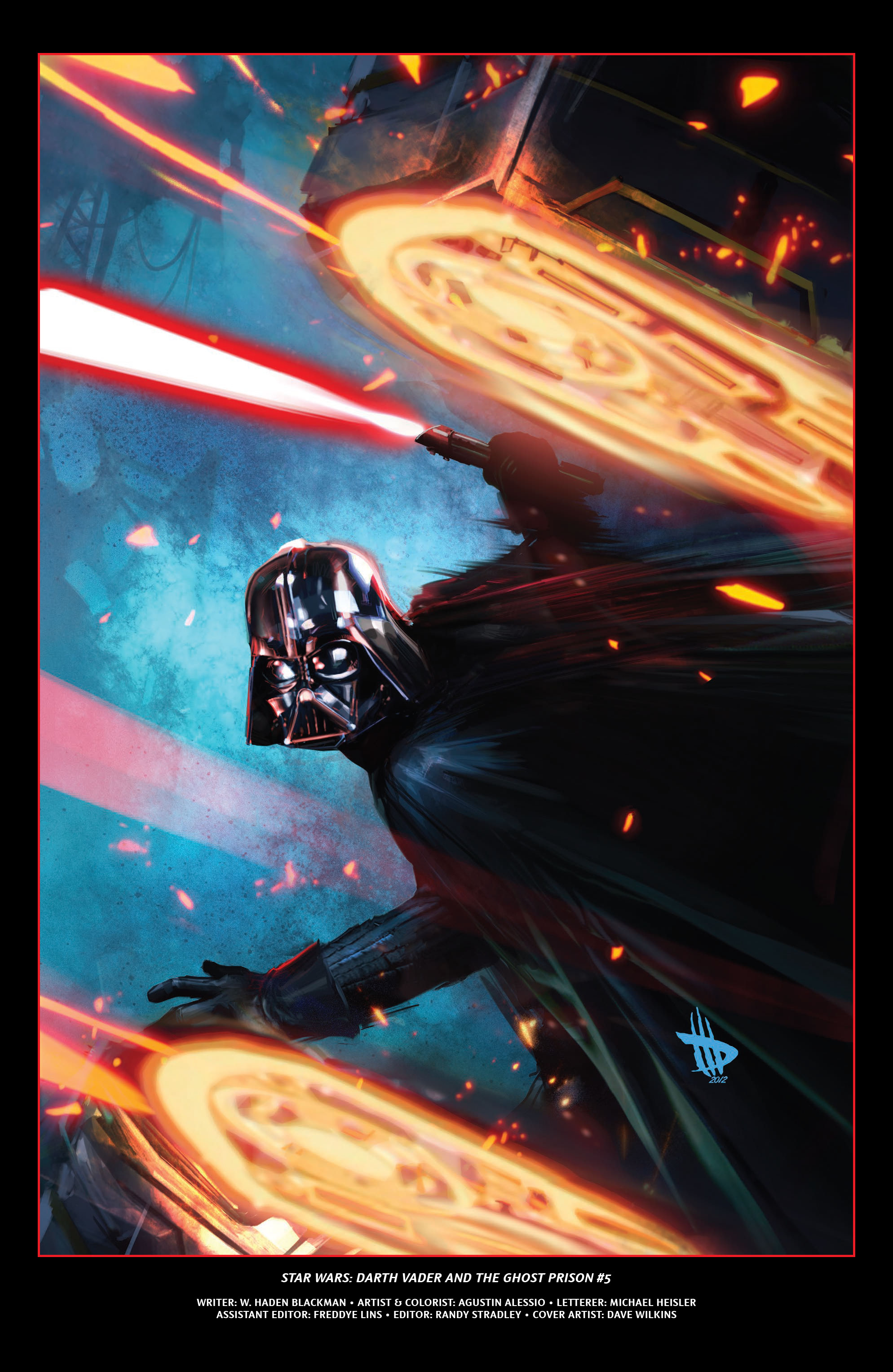 Read online Star Wars Legends: The Empire Omnibus comic -  Issue # TPB 1 (Part 10) - 21