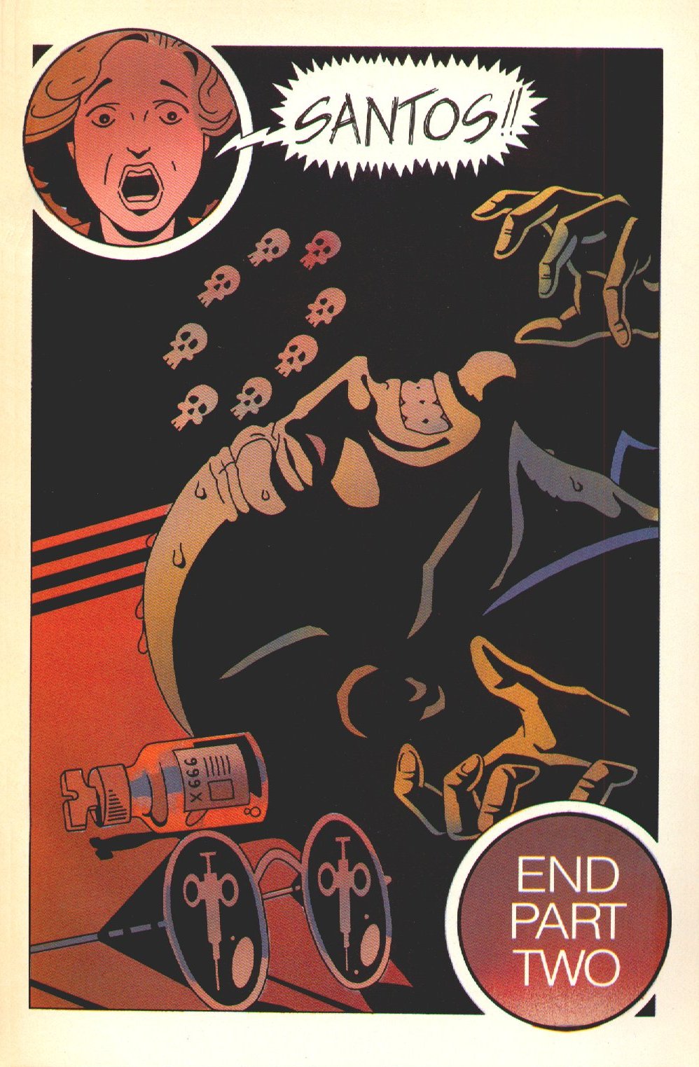 Read online Mister X comic -  Issue #7 - 30