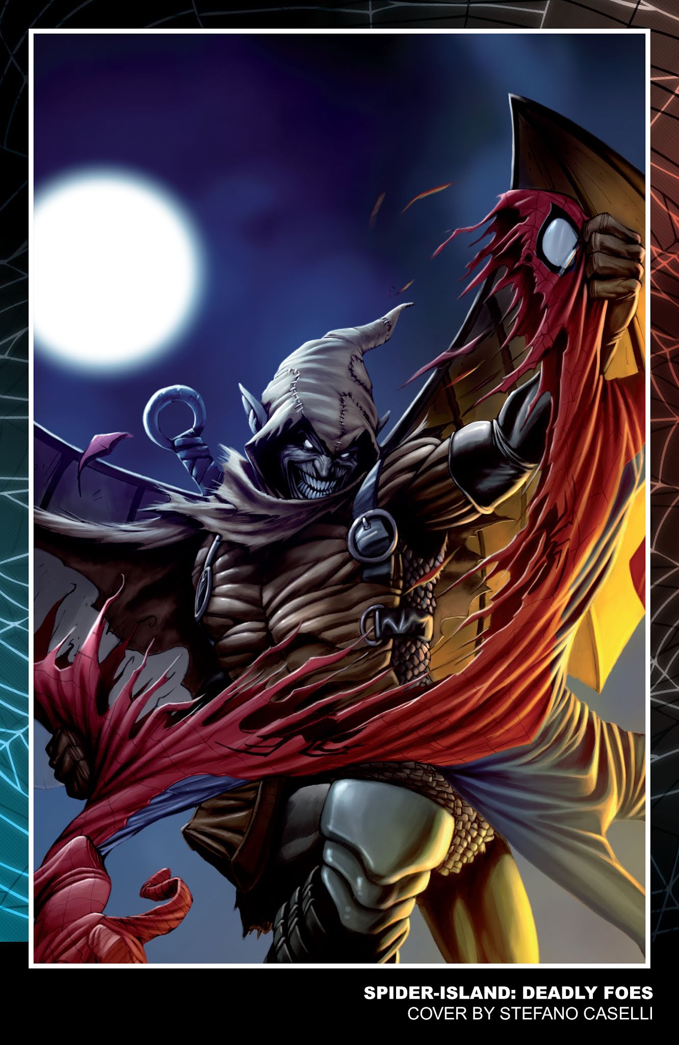 Read online Spider-Man: Spider-Island comic -  Issue # TPB (Part 1) - 94