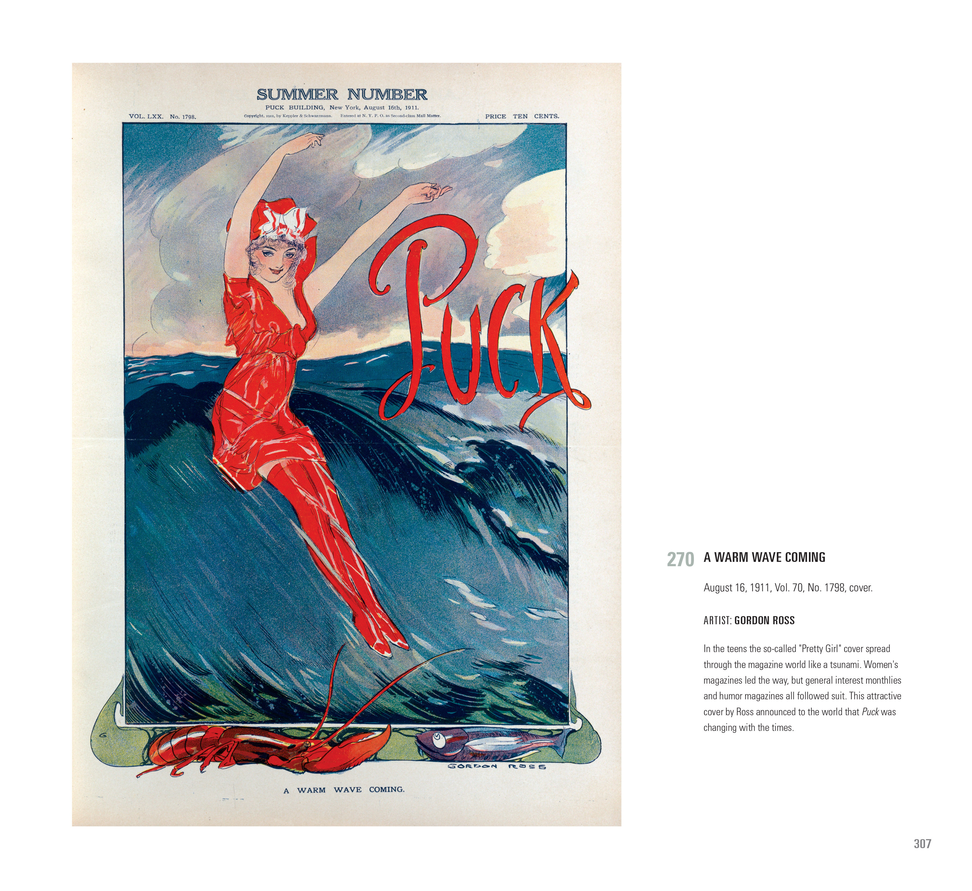 Read online What Fools These Mortals Be!: The Story of Puck Magazine comic -  Issue # TPB (Part 3) - 104