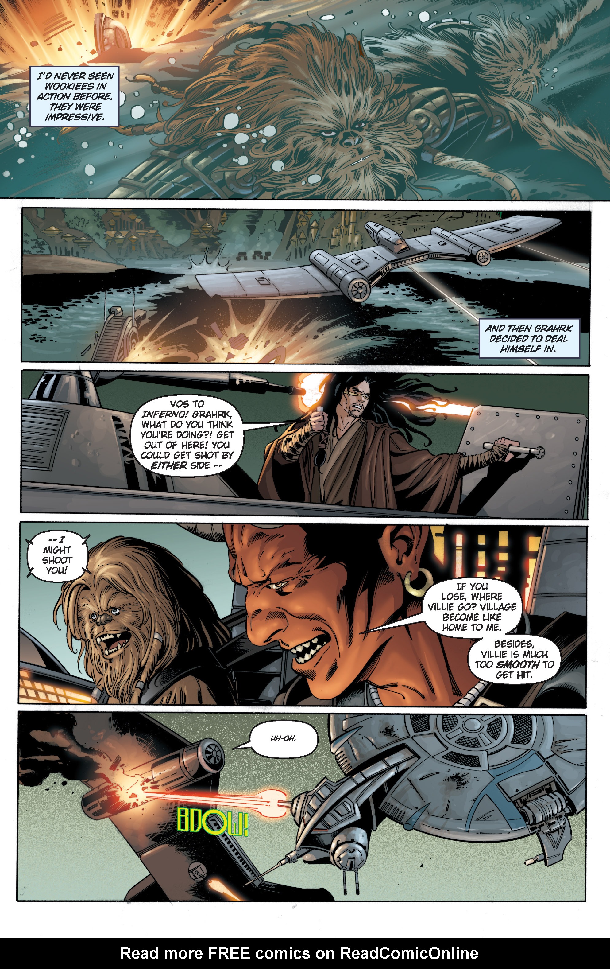 Read online Star Wars Omnibus: Clone Wars comic -  Issue # TPB 3 (Part 2) - 188