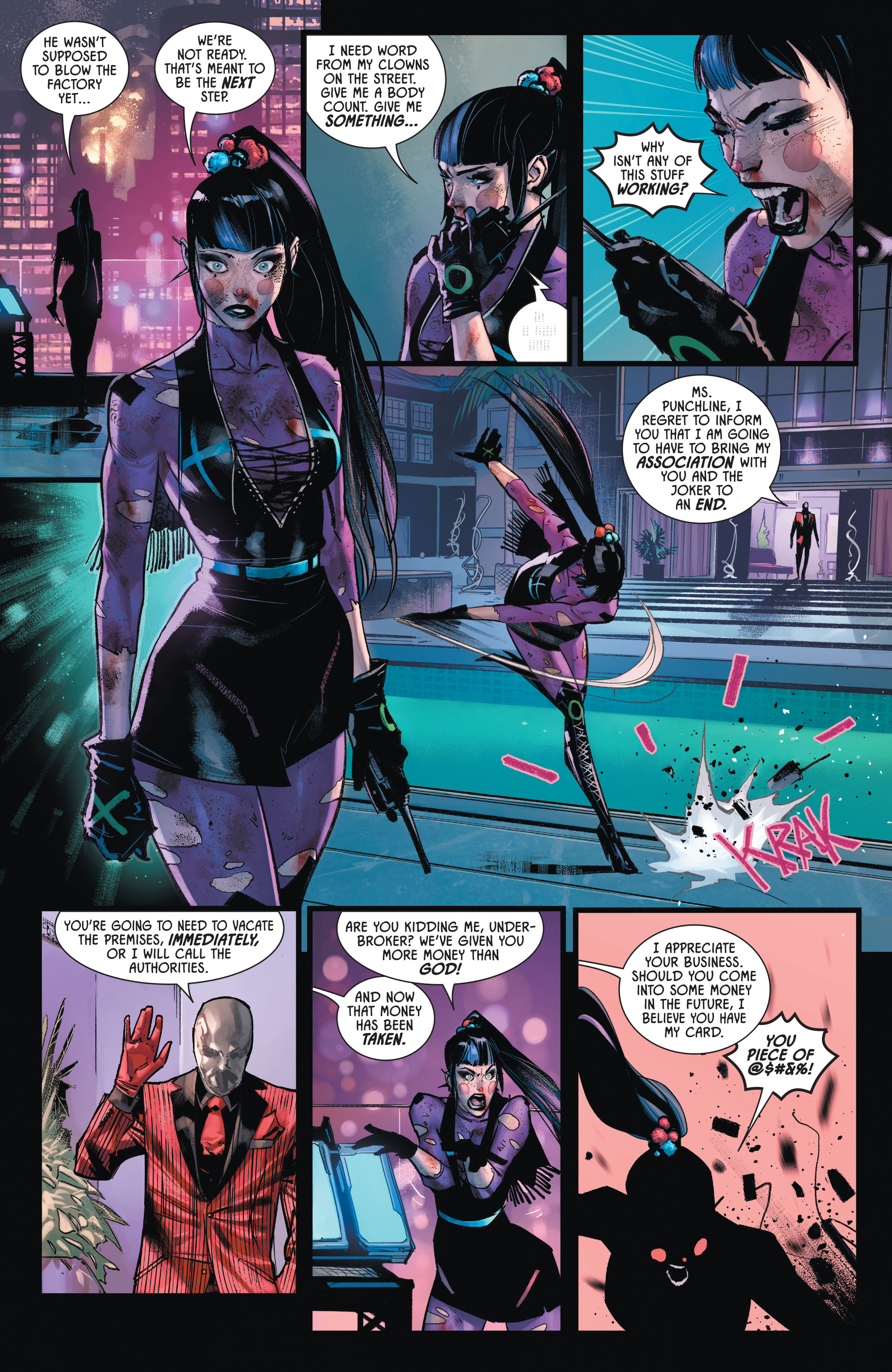Read online Batman (2016) comic -  Issue #100 - 12