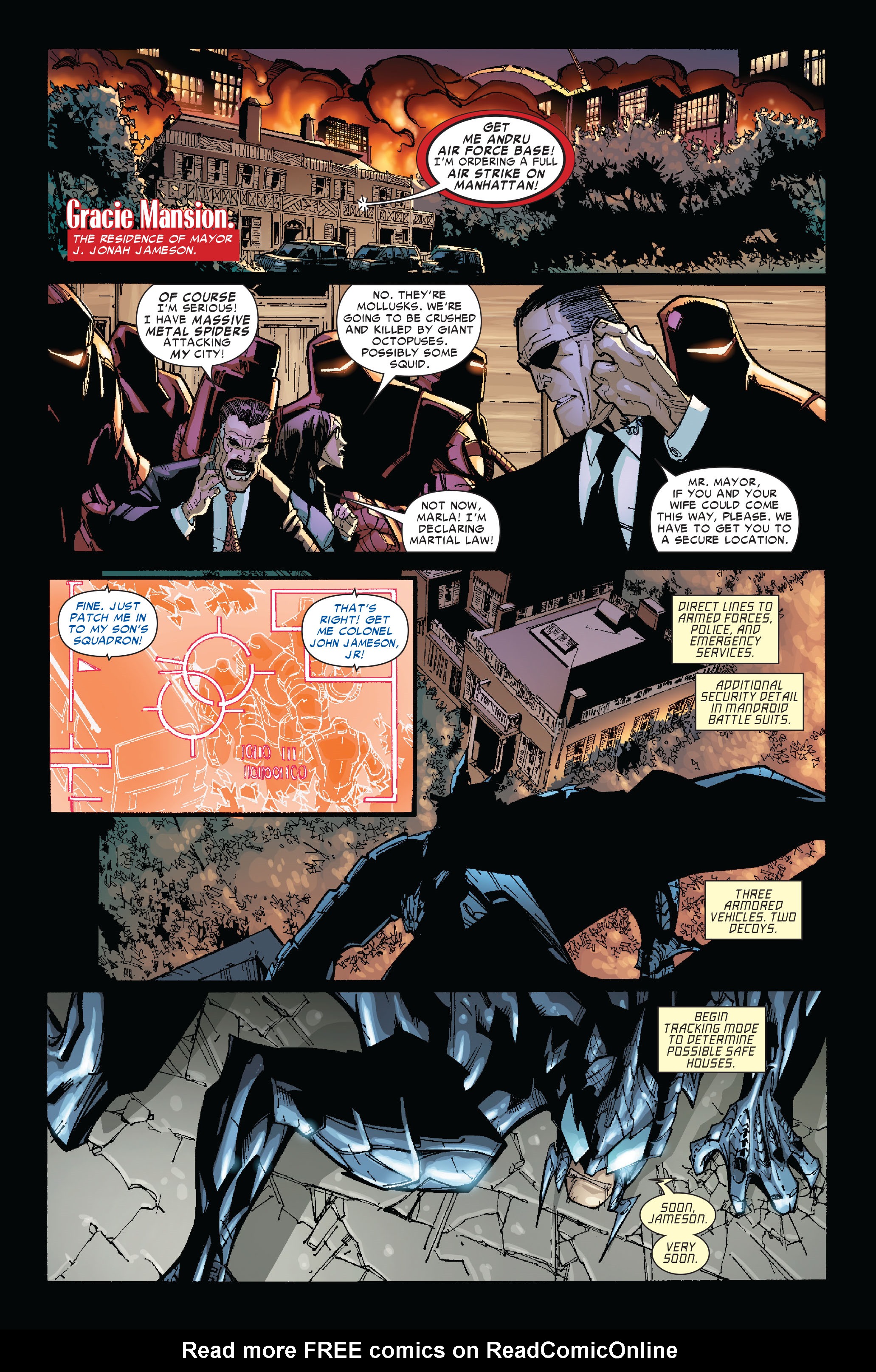 Read online Spider-Man: Big Time comic -  Issue # Full - 8