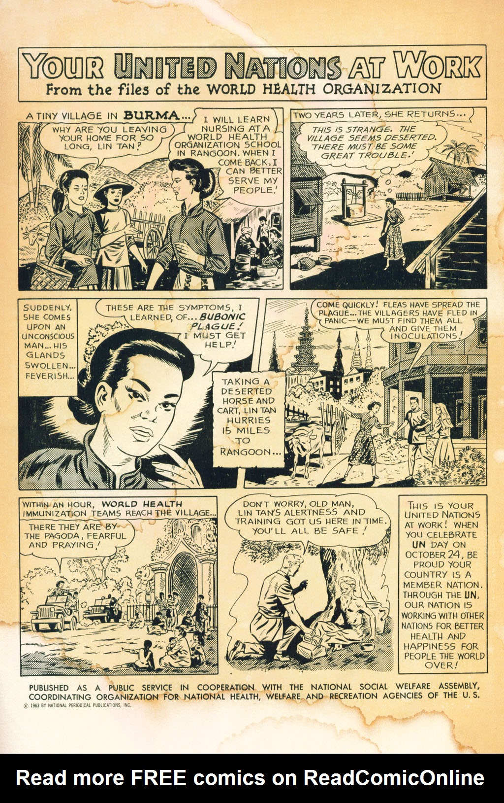 Read online Our Fighting Forces comic -  Issue #80 - 2