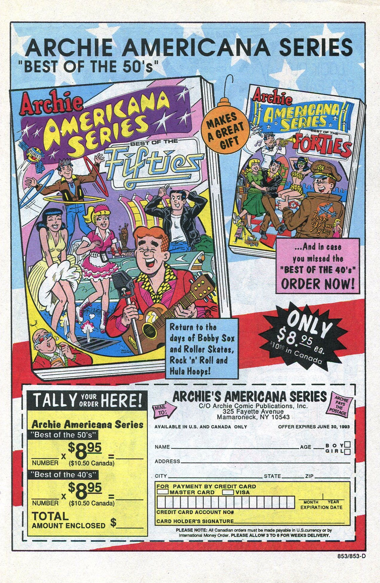 Read online Archie & Friends (1992) comic -  Issue #3 - 19