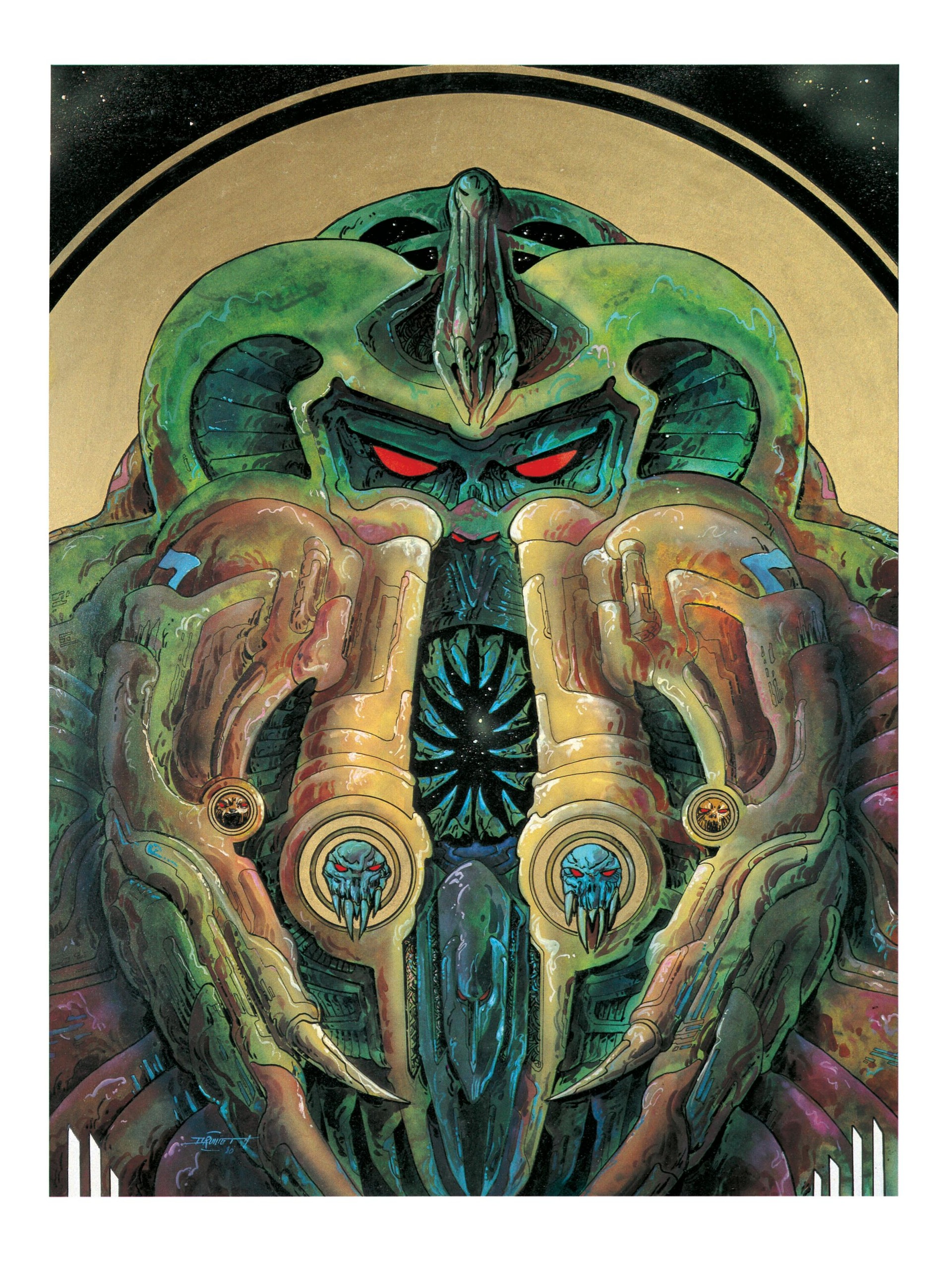 Read online Lone Sloane comic -  Issue # TPB 4 (Part 2) - 65