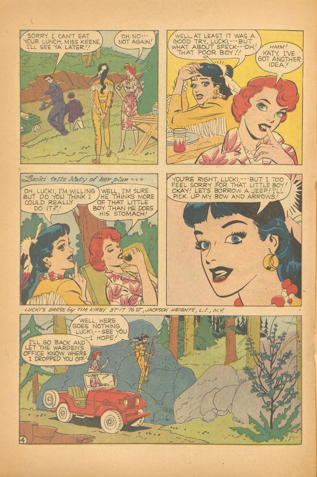 Katy Keene Pin-up Parade issue 9 - Page 77