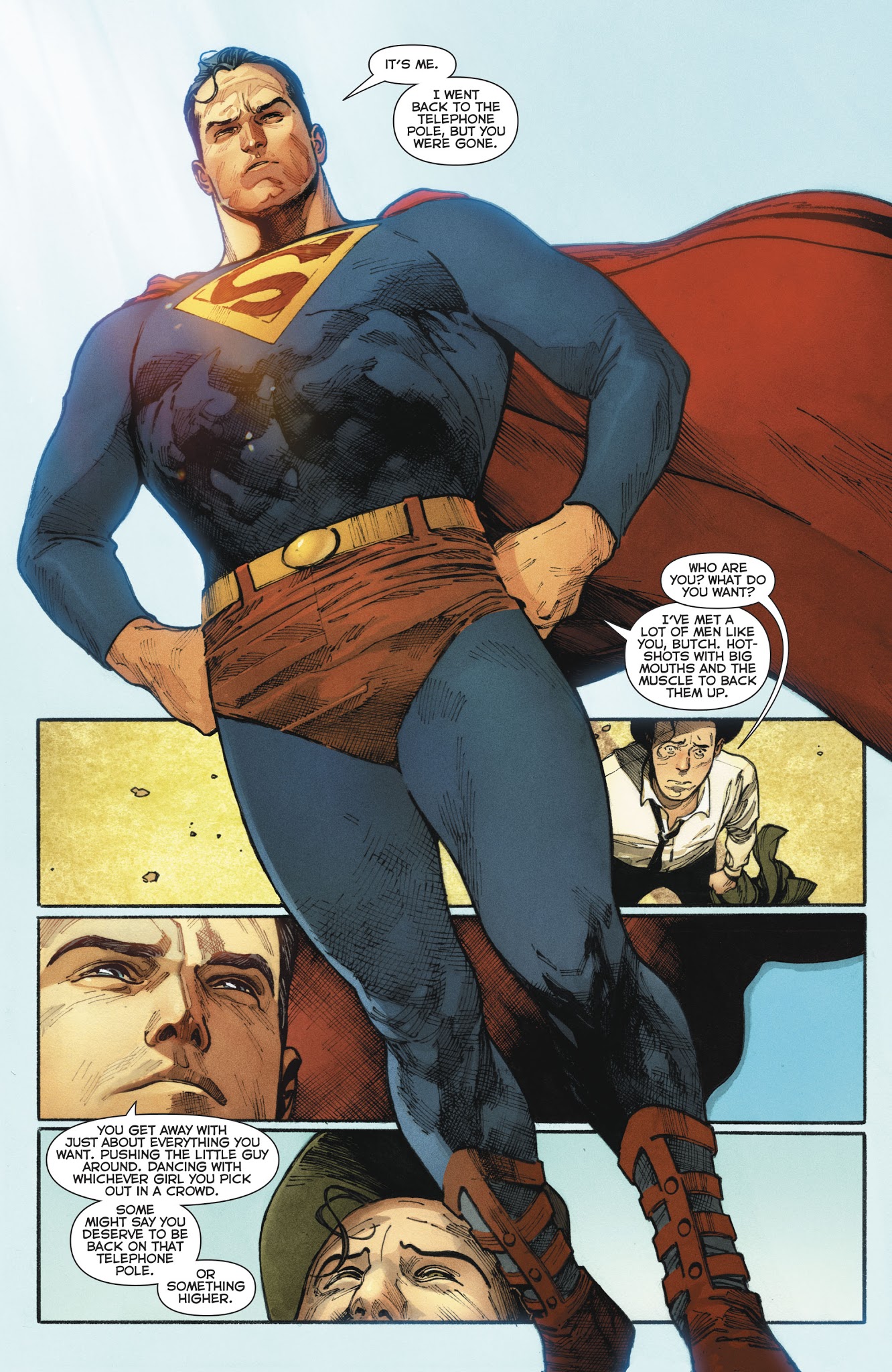 Read online Action Comics (2016) comic -  Issue #1000 - 53