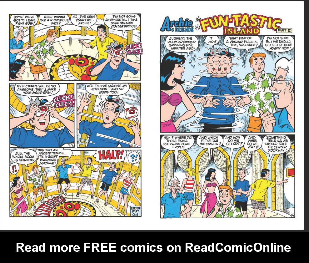 Read online Archie & Friends (1992) comic -  Issue #48 - 11