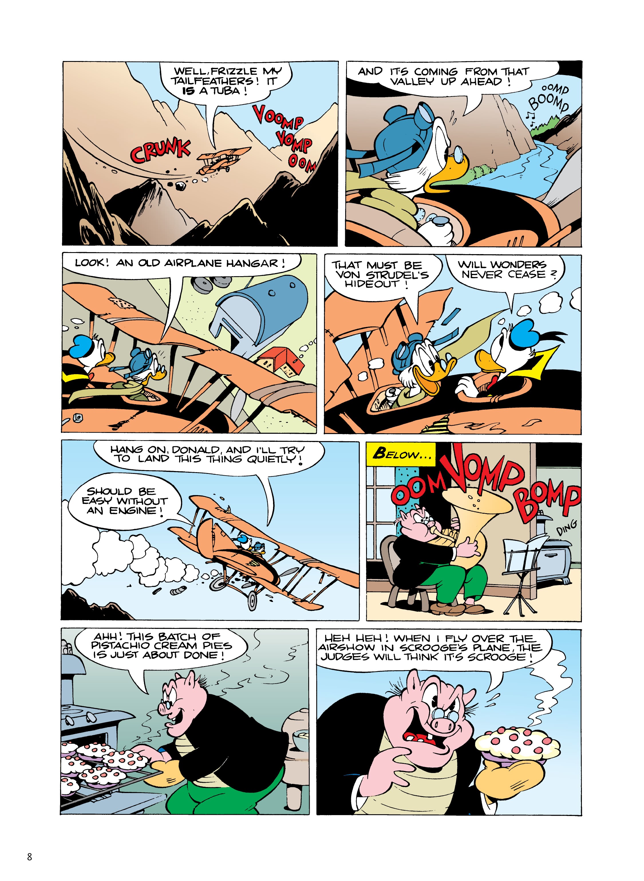Read online Disney Masters comic -  Issue # TPB 18 (Part 1) - 14