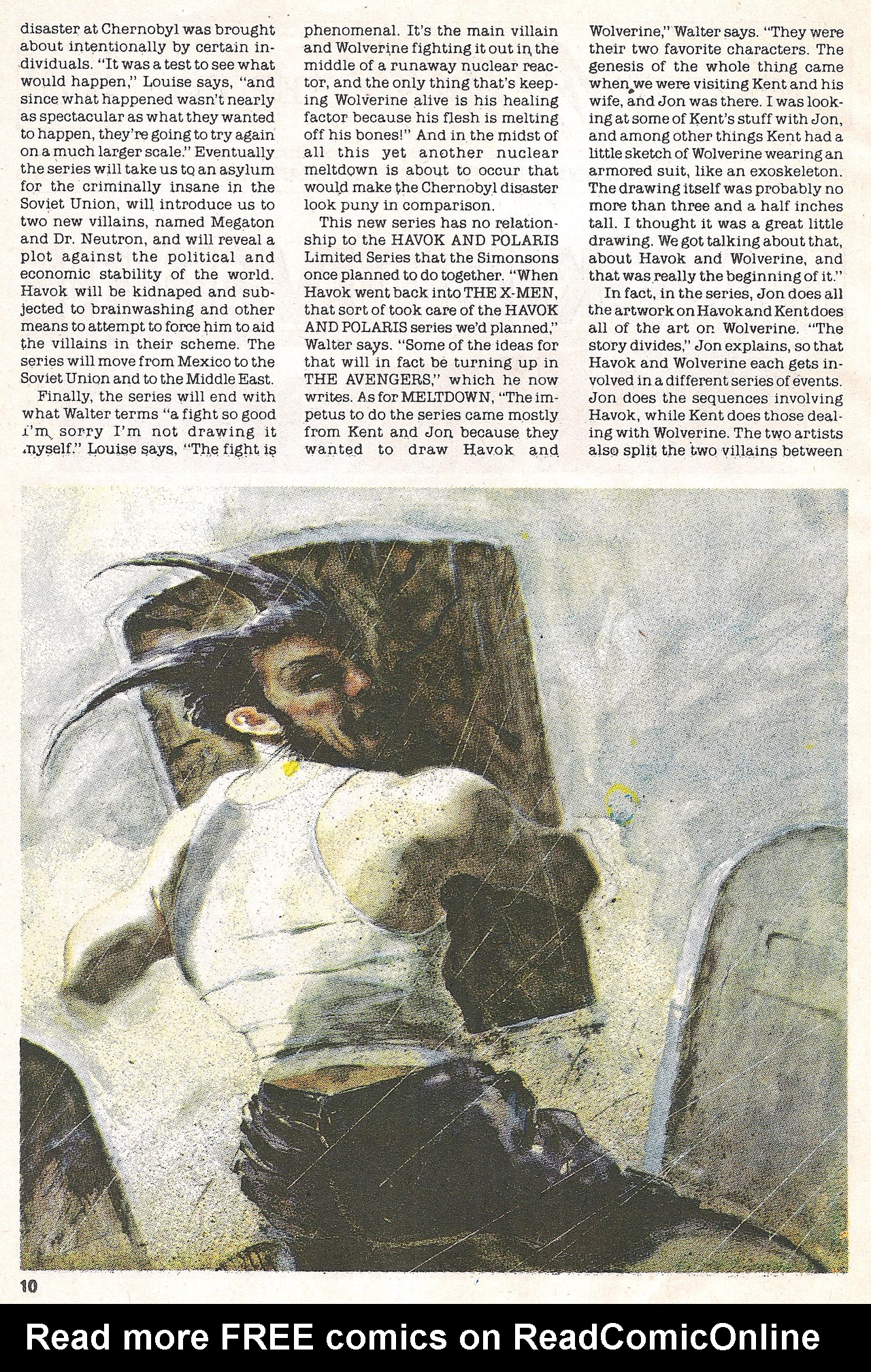 Read online Marvel Age comic -  Issue #68 - 12