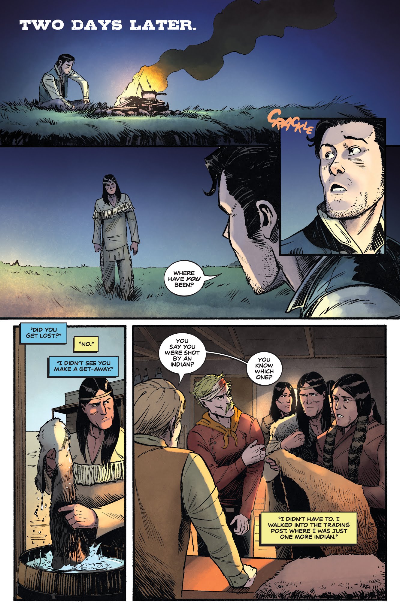 Read online The Lone Ranger (2018) comic -  Issue #2 - 13