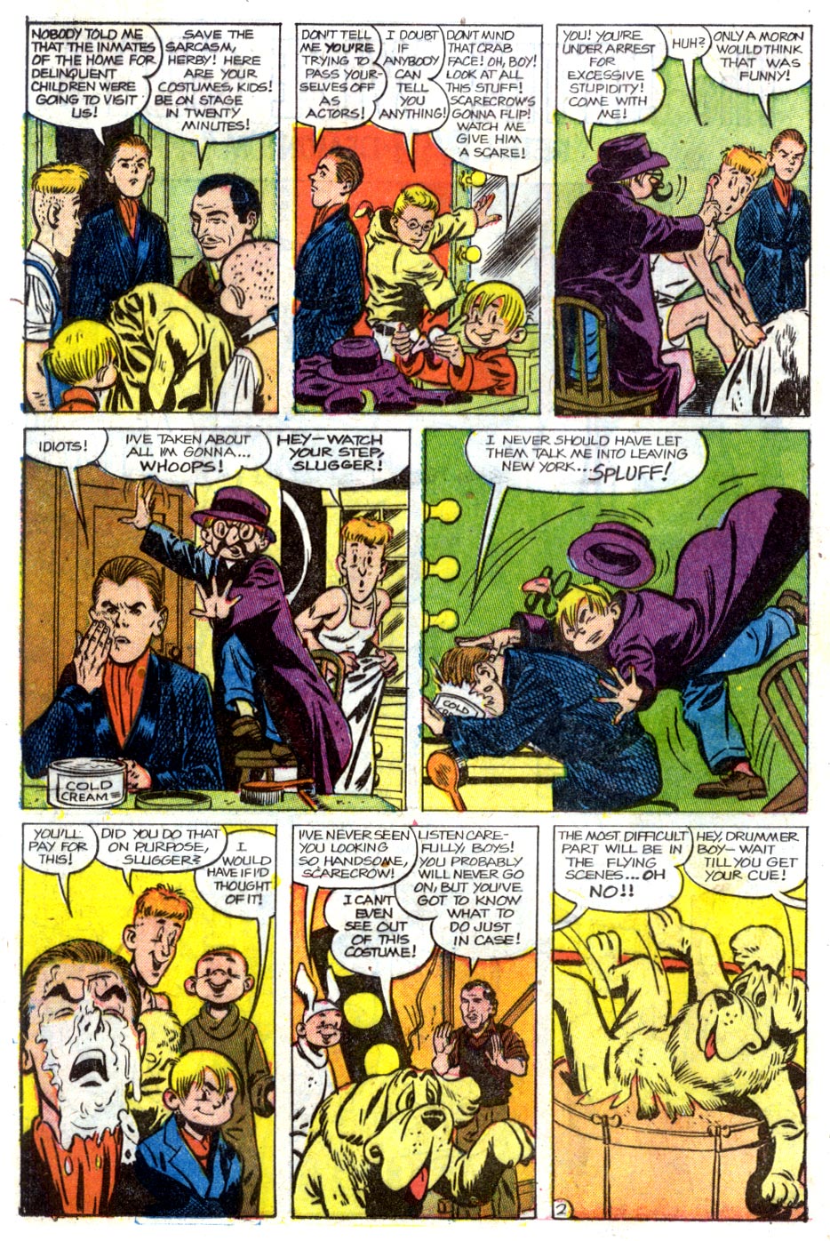 Read online Daredevil (1941) comic -  Issue #125 - 12