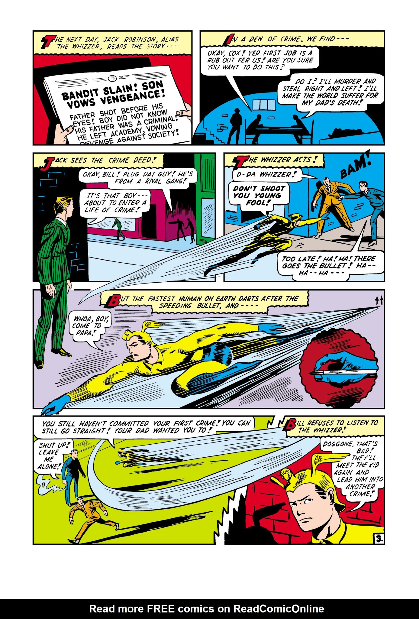 Read online Marvel Masterworks: Golden Age All Winners comic -  Issue # TPB 3 (Part 2) - 71