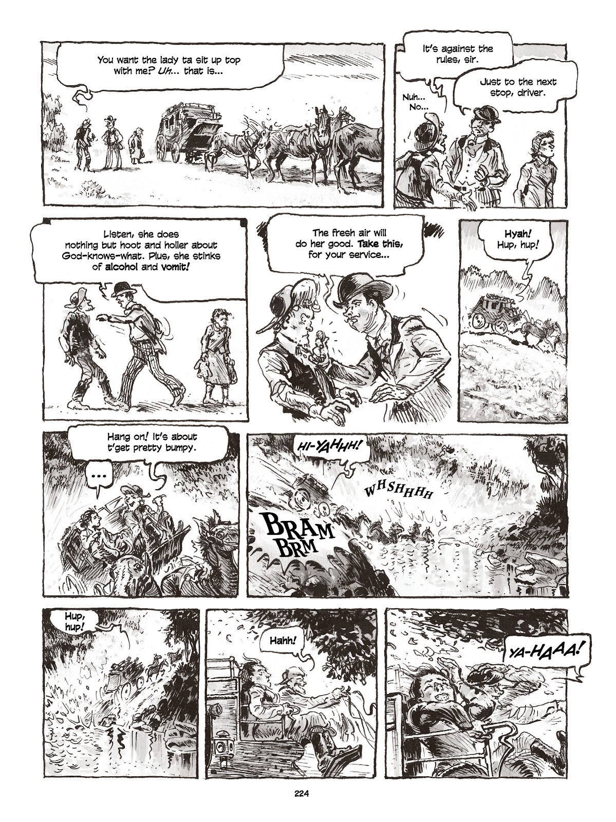 Calamity Jane: The Calamitous Life of Martha Jane Cannary issue TPB (Part 3) - Page 25