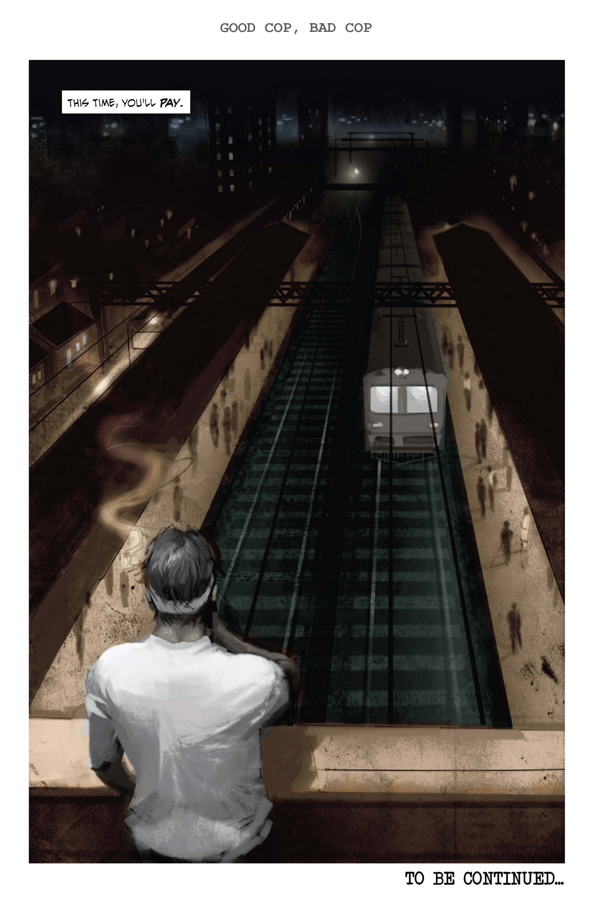 Read online Mumbai Confidential comic -  Issue #2 - 23