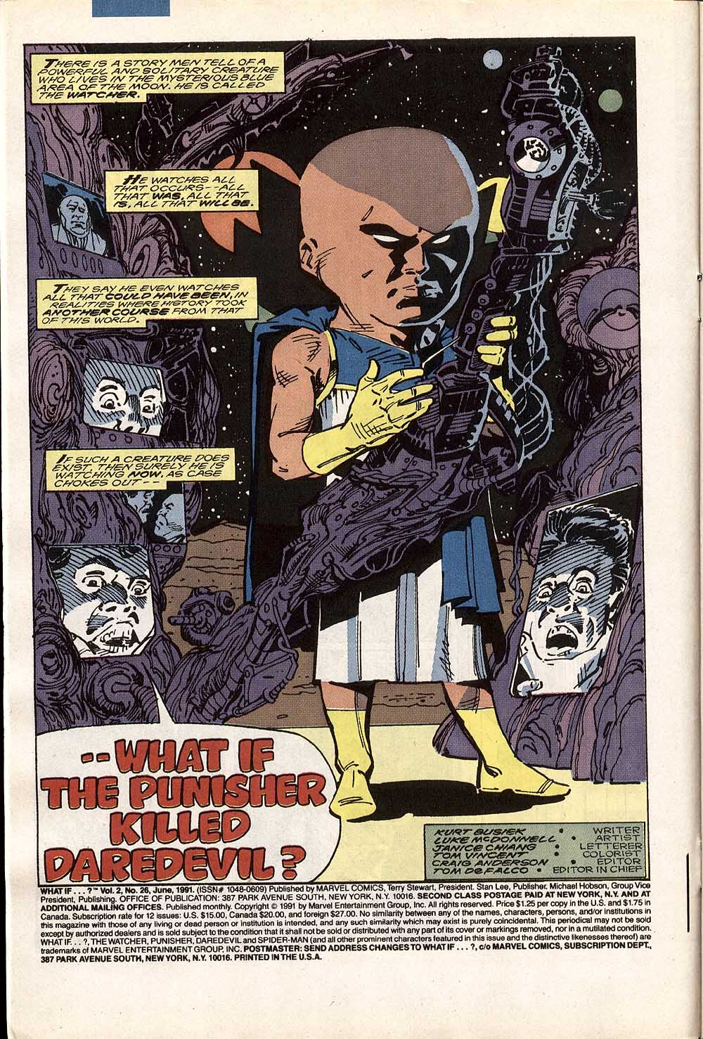 What If...? (1989) issue 26 - Page 3