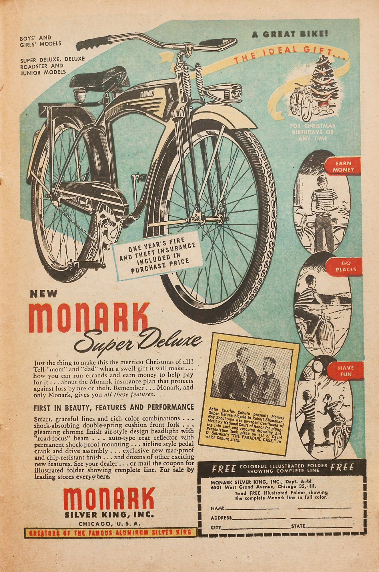 Read online Coo Coo Comics comic -  Issue #37 - 27