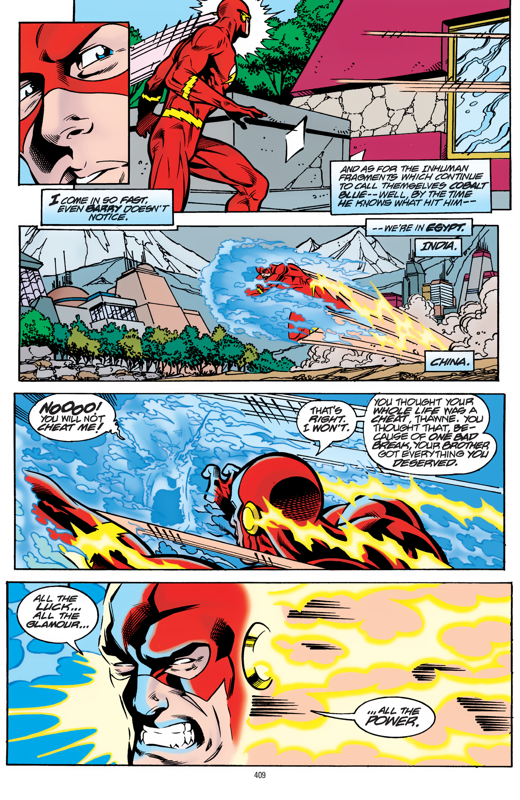 Read online Flash by Mark Waid comic -  Issue # TPB 7 (Part 5) - 3