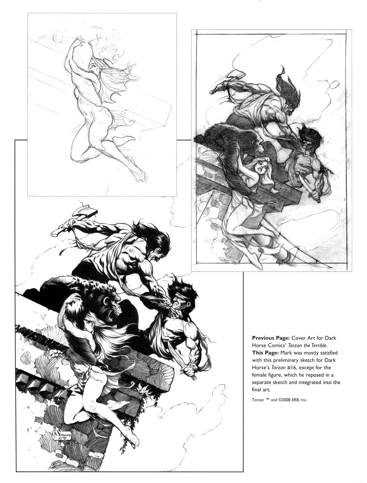 Read online Modern Masters comic -  Issue #15 - 108