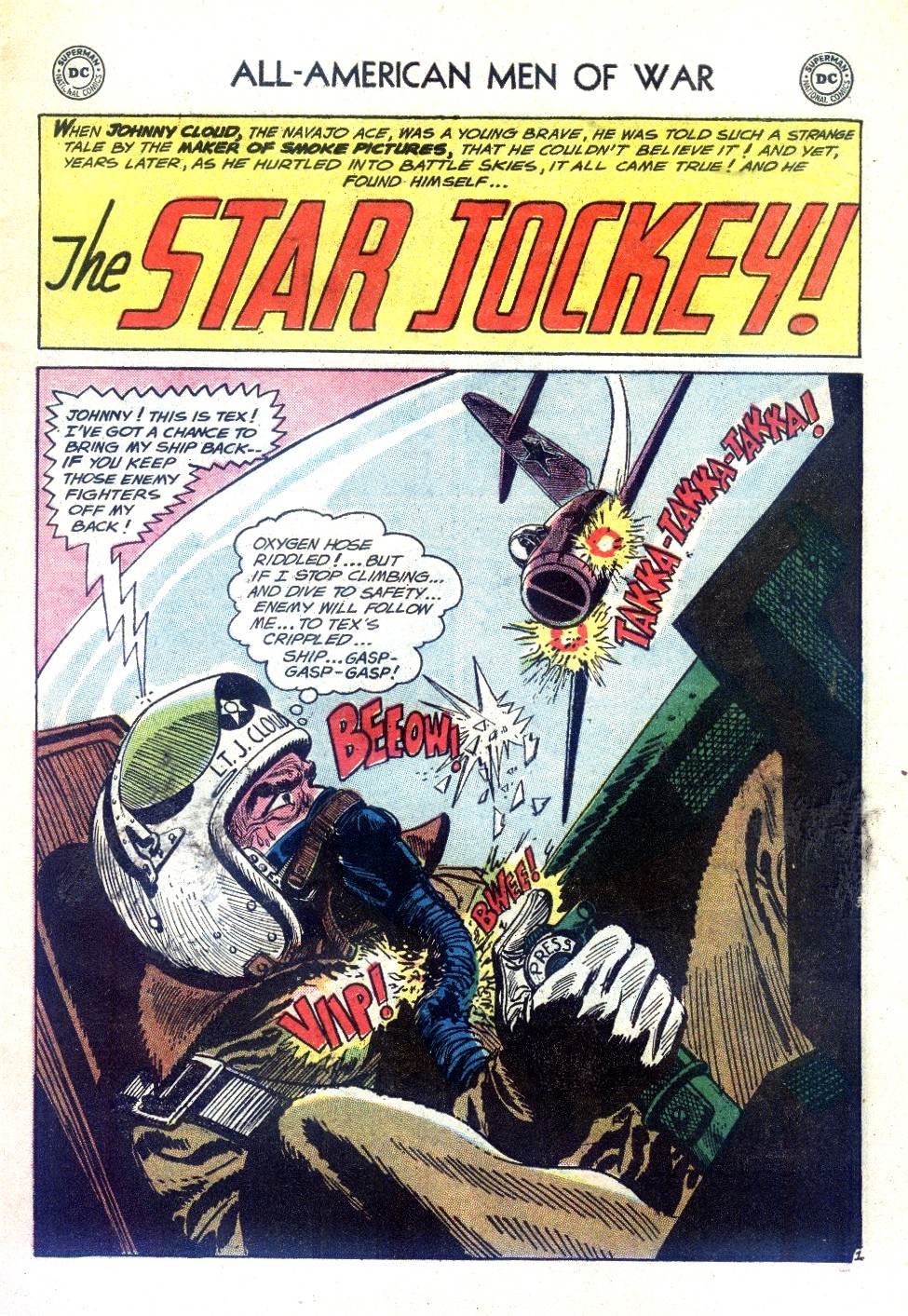 Read online All-American Men of War comic -  Issue #89 - 11