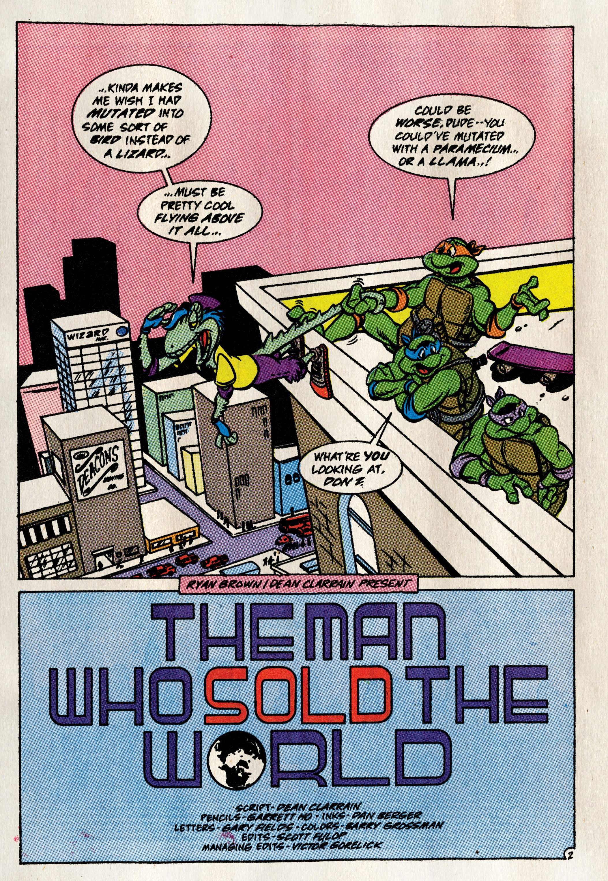 Read online Teenage Mutant Ninja Turtles Adventures (2012) comic -  Issue # TPB 5 - 65