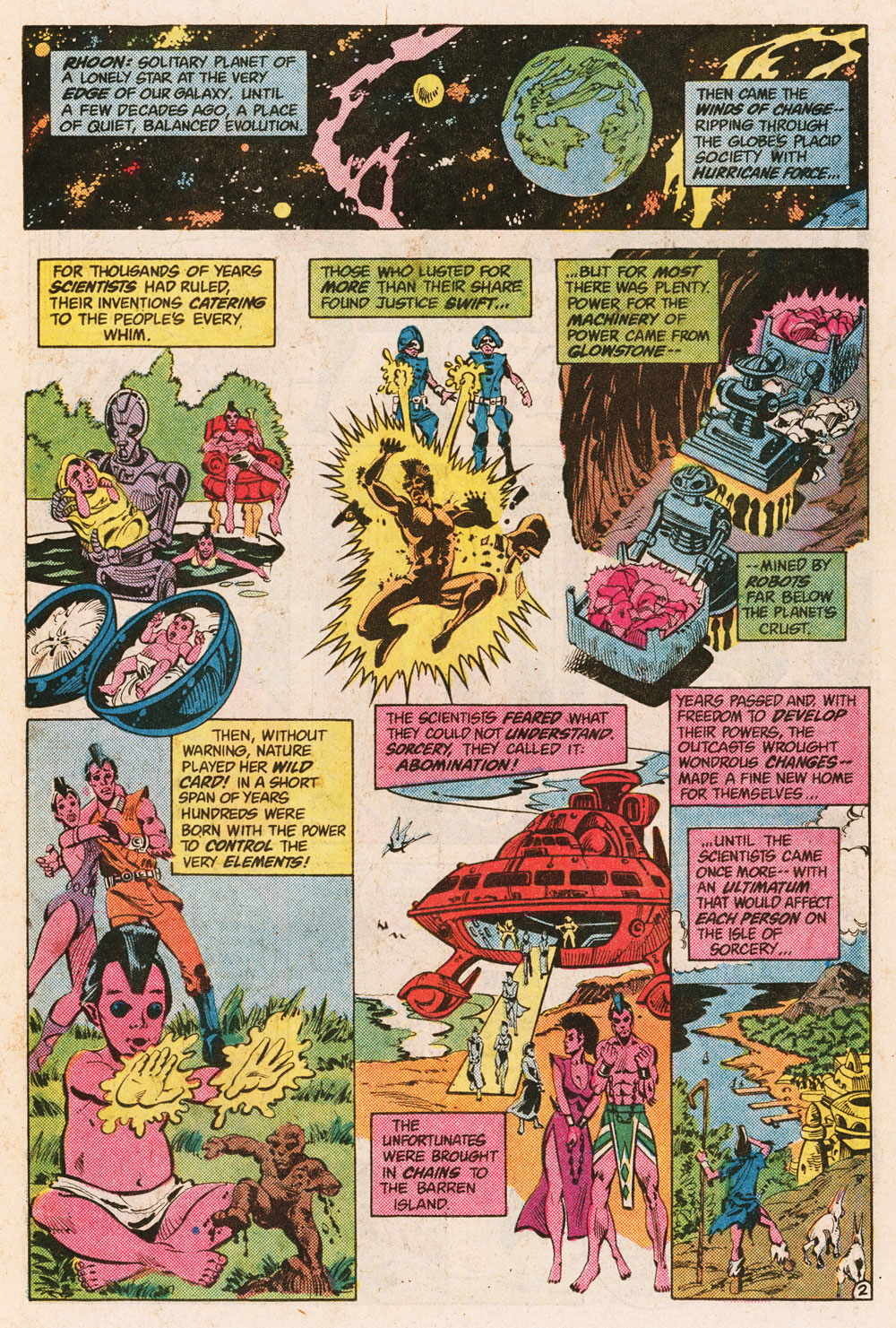 Read online Green Lantern (1960) comic -  Issue #163 - 11