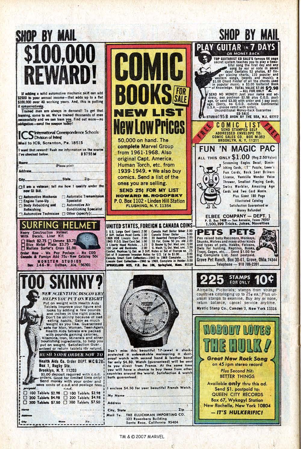 Read online The Incredible Hulk (1968) comic -  Issue #125 - 26