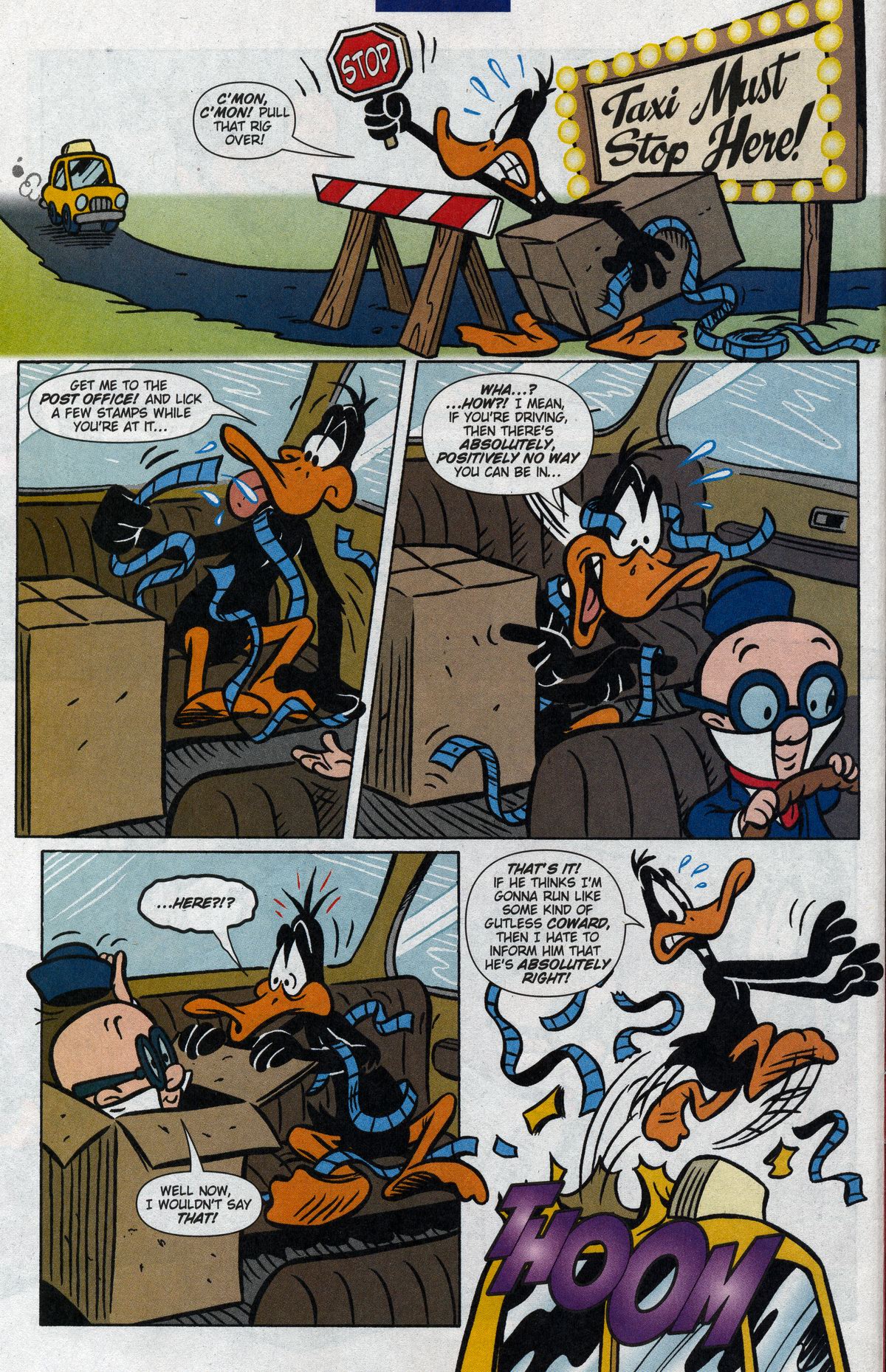 Read online Looney Tunes (1994) comic -  Issue #112 - 21