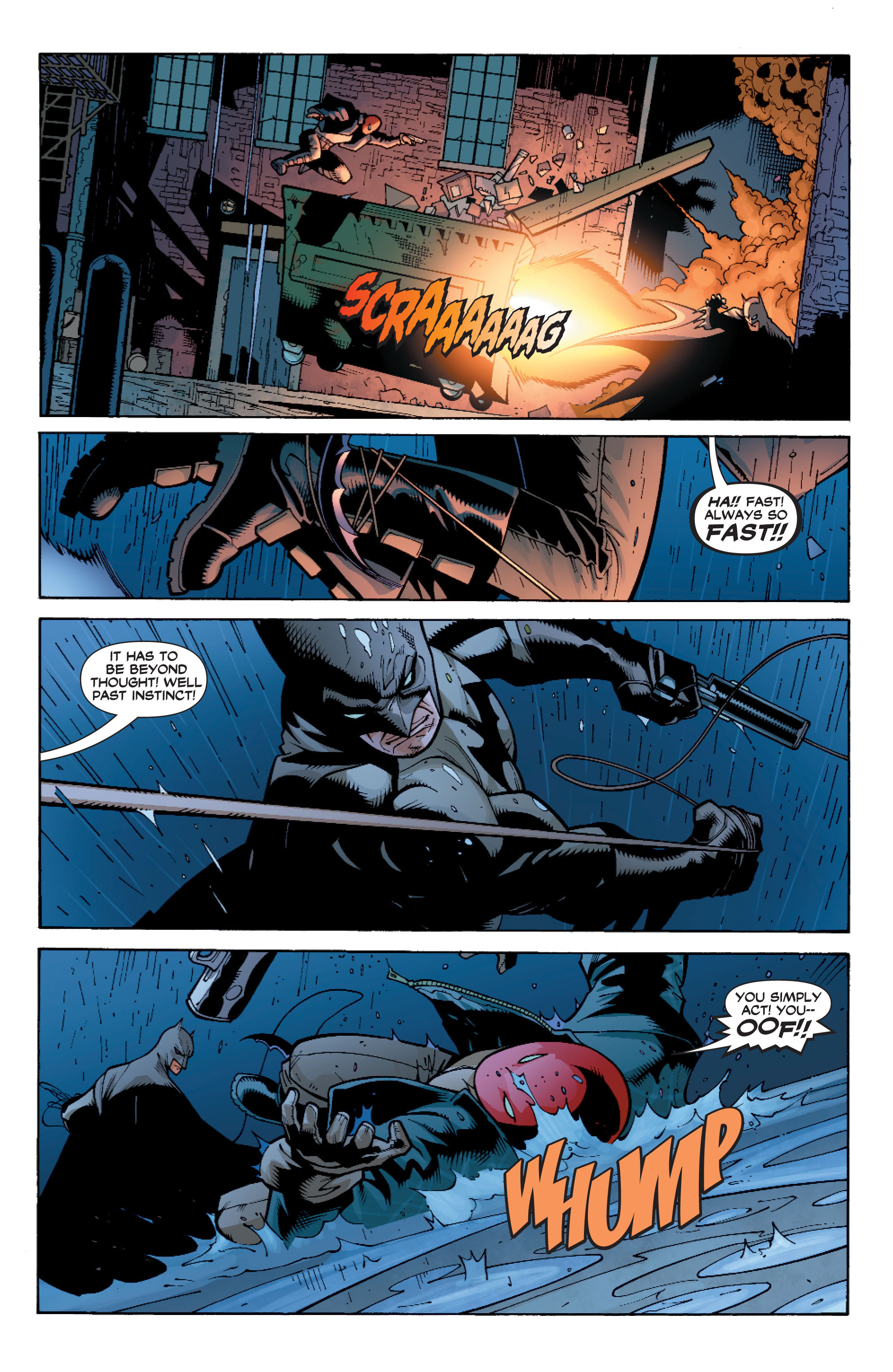 Read online Batman: Under The Red Hood comic -  Issue # Full - 160