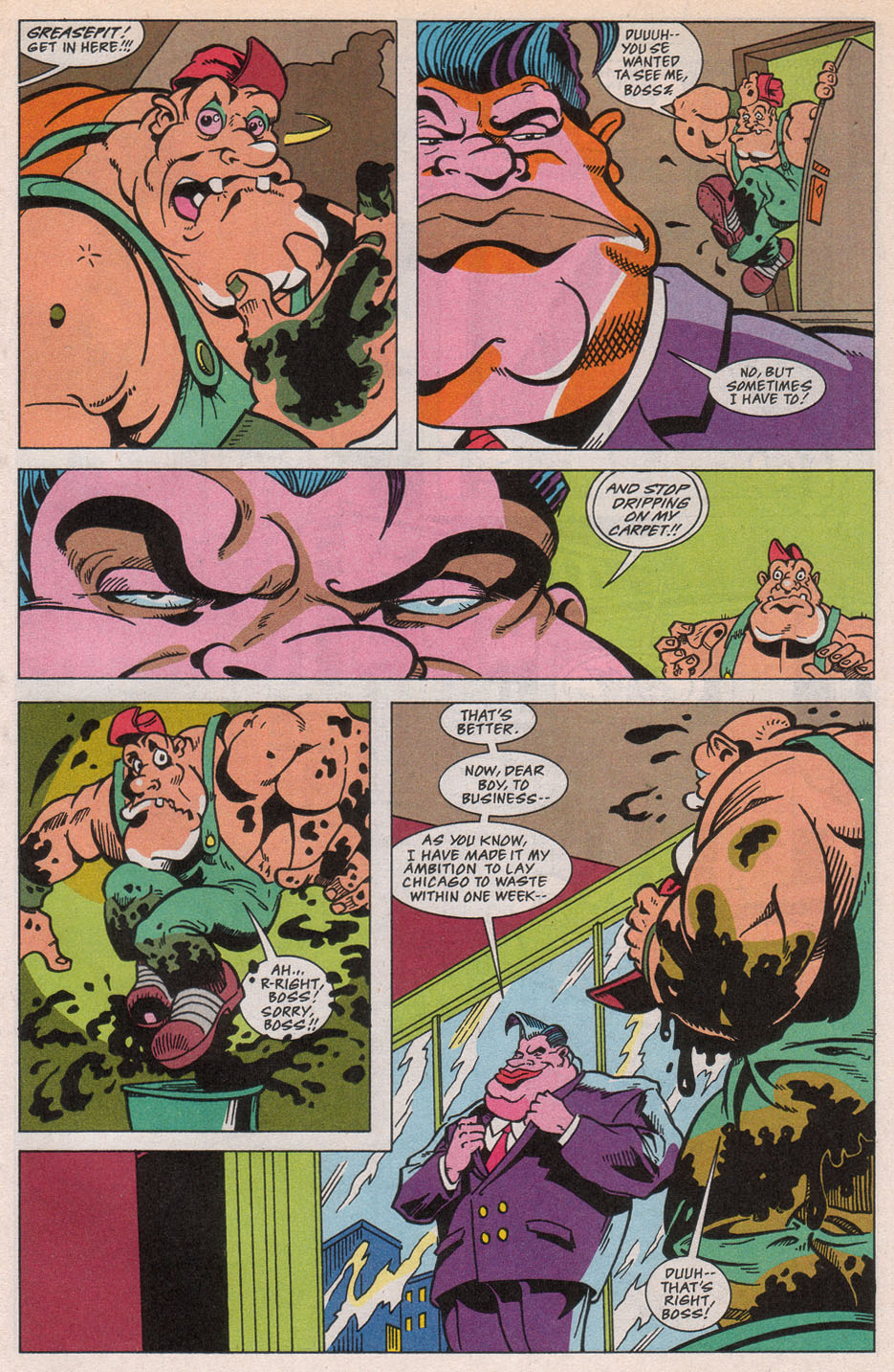 Biker Mice from Mars 1 Page 16