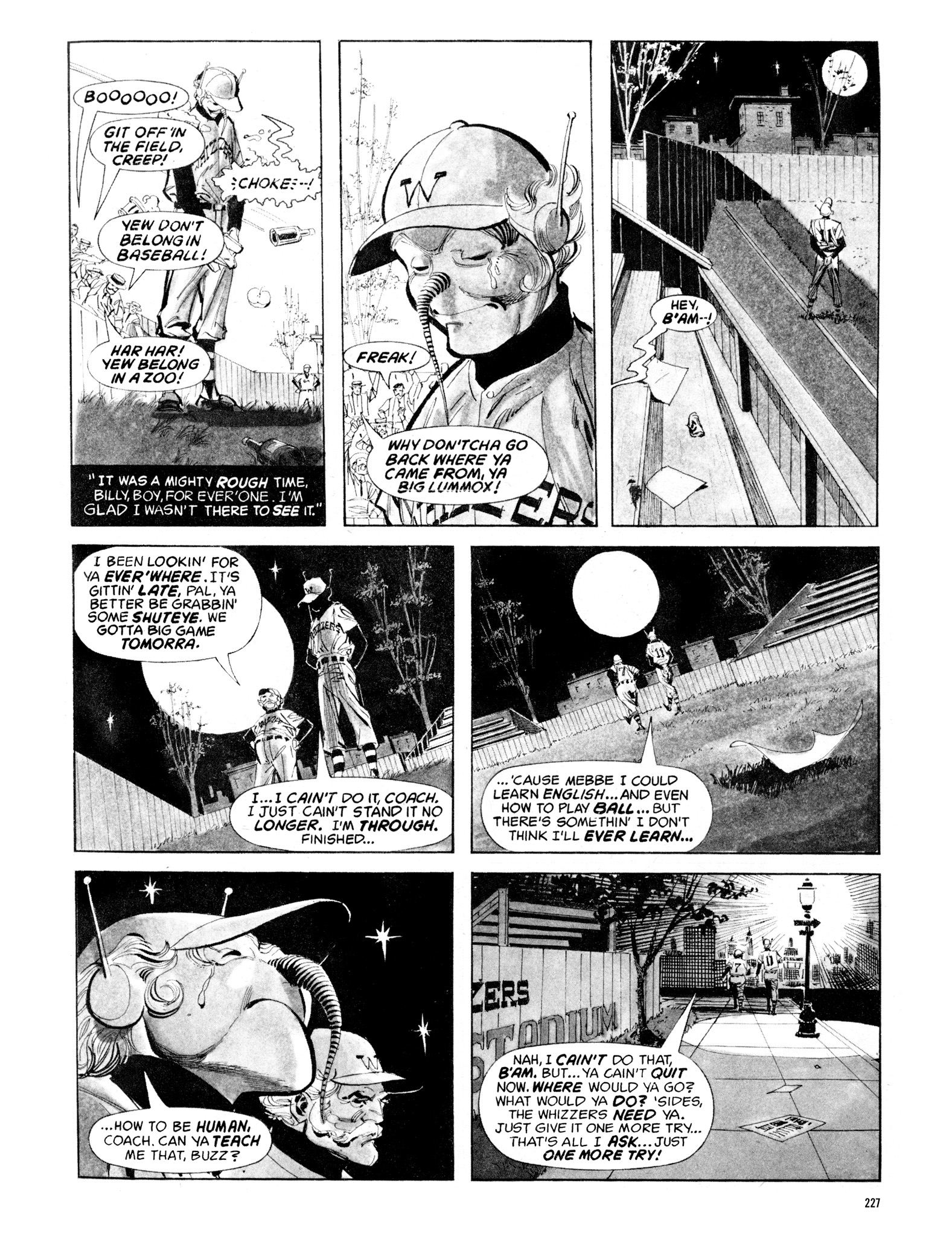 Read online Creepy Archives comic -  Issue # TPB 19 (Part 3) - 29