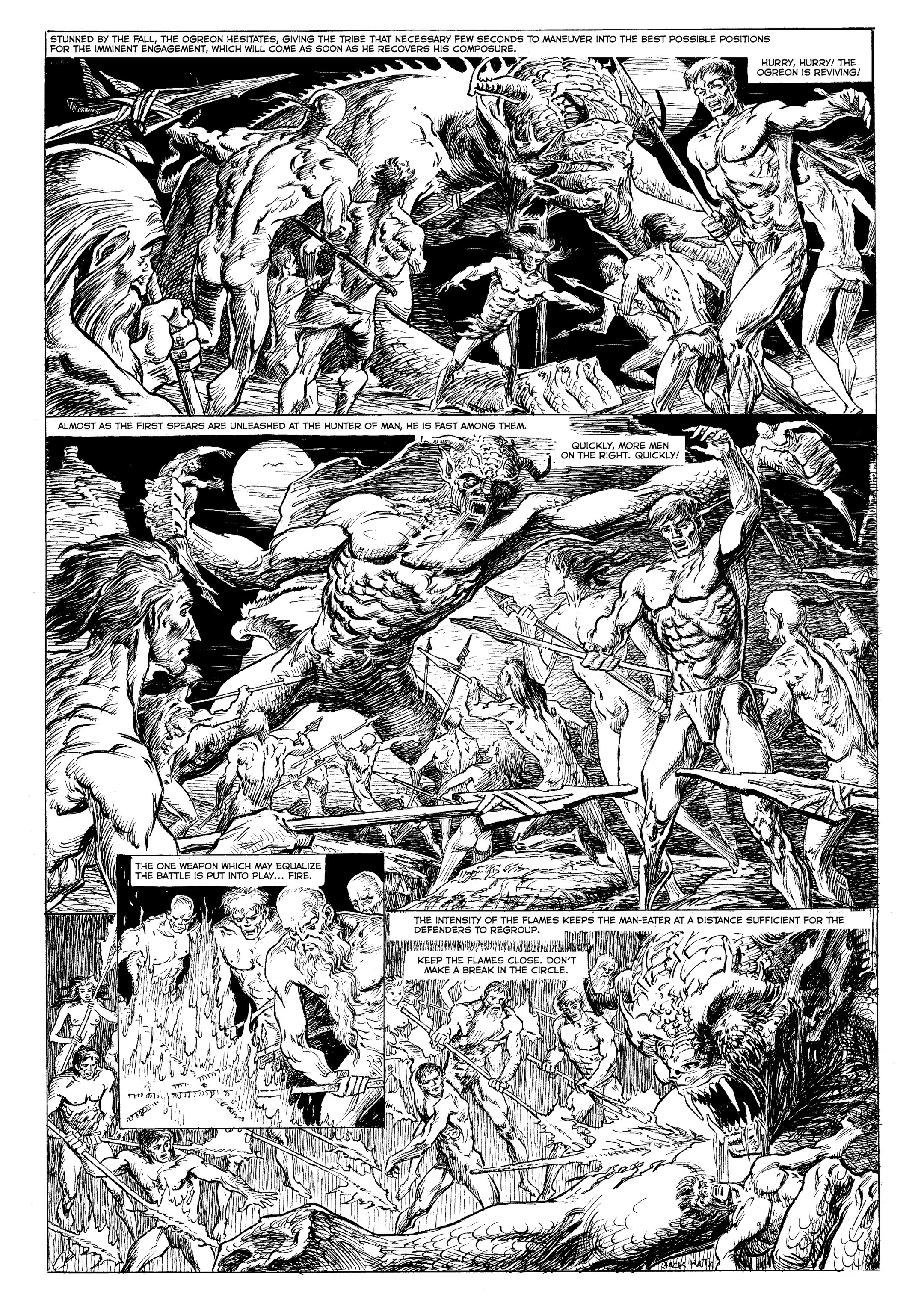 Read online The First Kingdom comic -  Issue #1 - 76